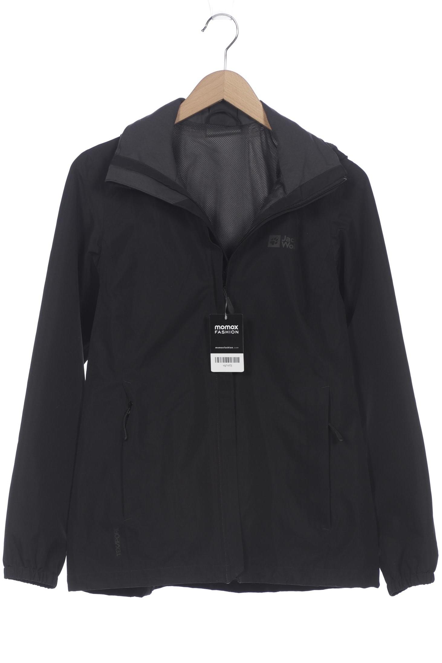 

Jack Wolfskin Damen Jacke, schwarz, Gr. 40