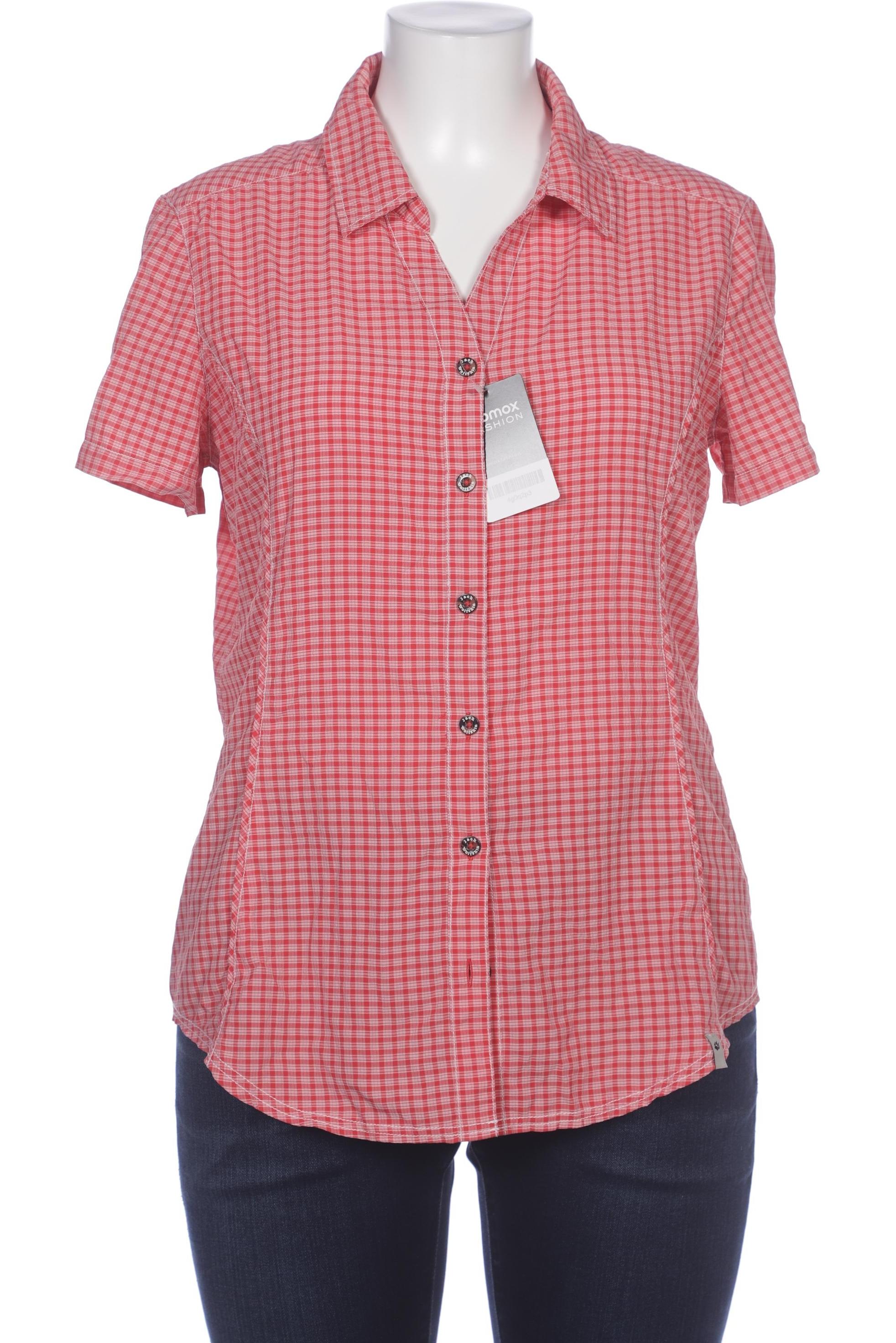 

Jack Wolfskin Damen Bluse, rot, Gr. 42