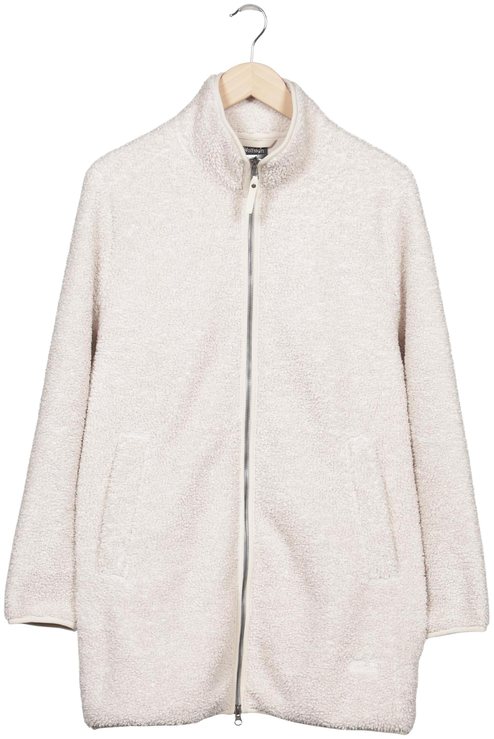 

Jack Wolfskin Damen Sweatshirt, beige, Gr. 42