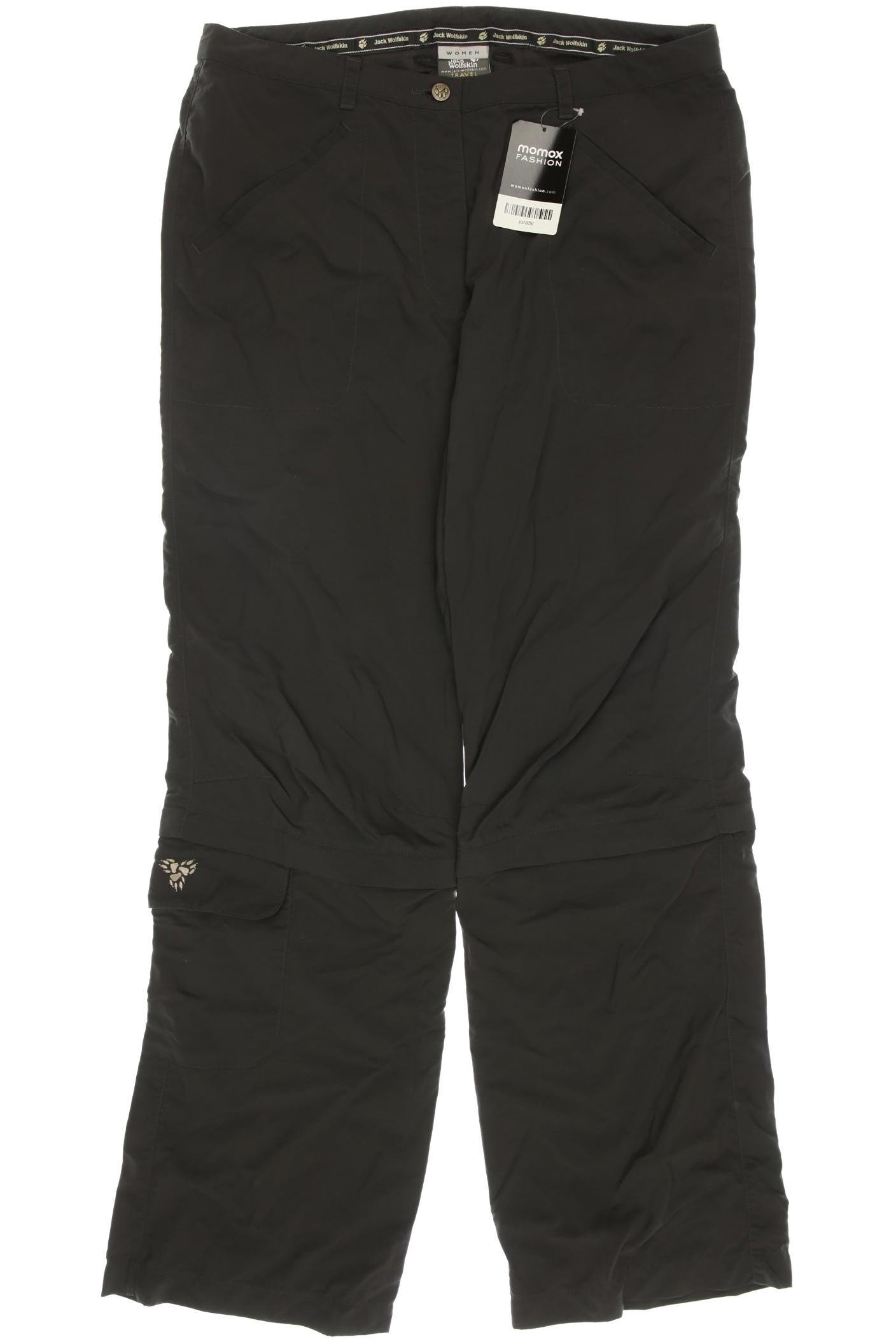 

Jack Wolfskin Damen Stoffhose, grau