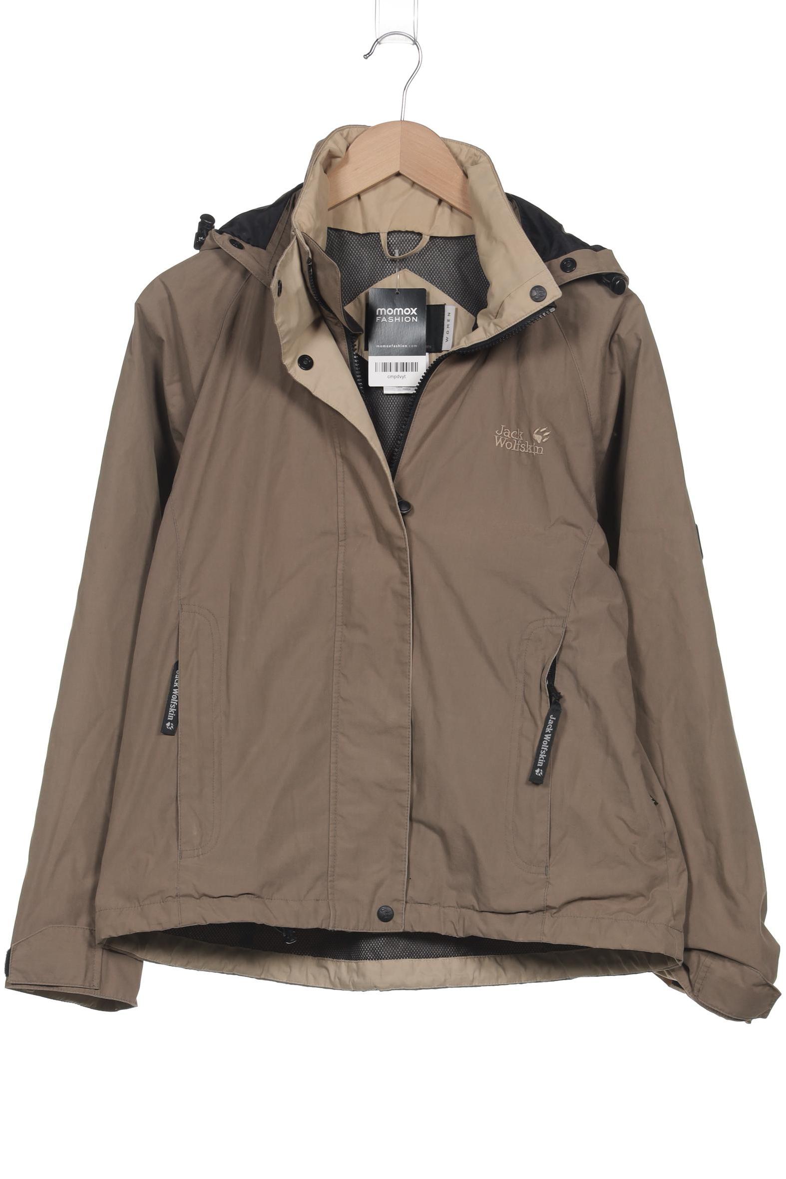 

Jack Wolfskin Damen Jacke, braun, Gr. 40