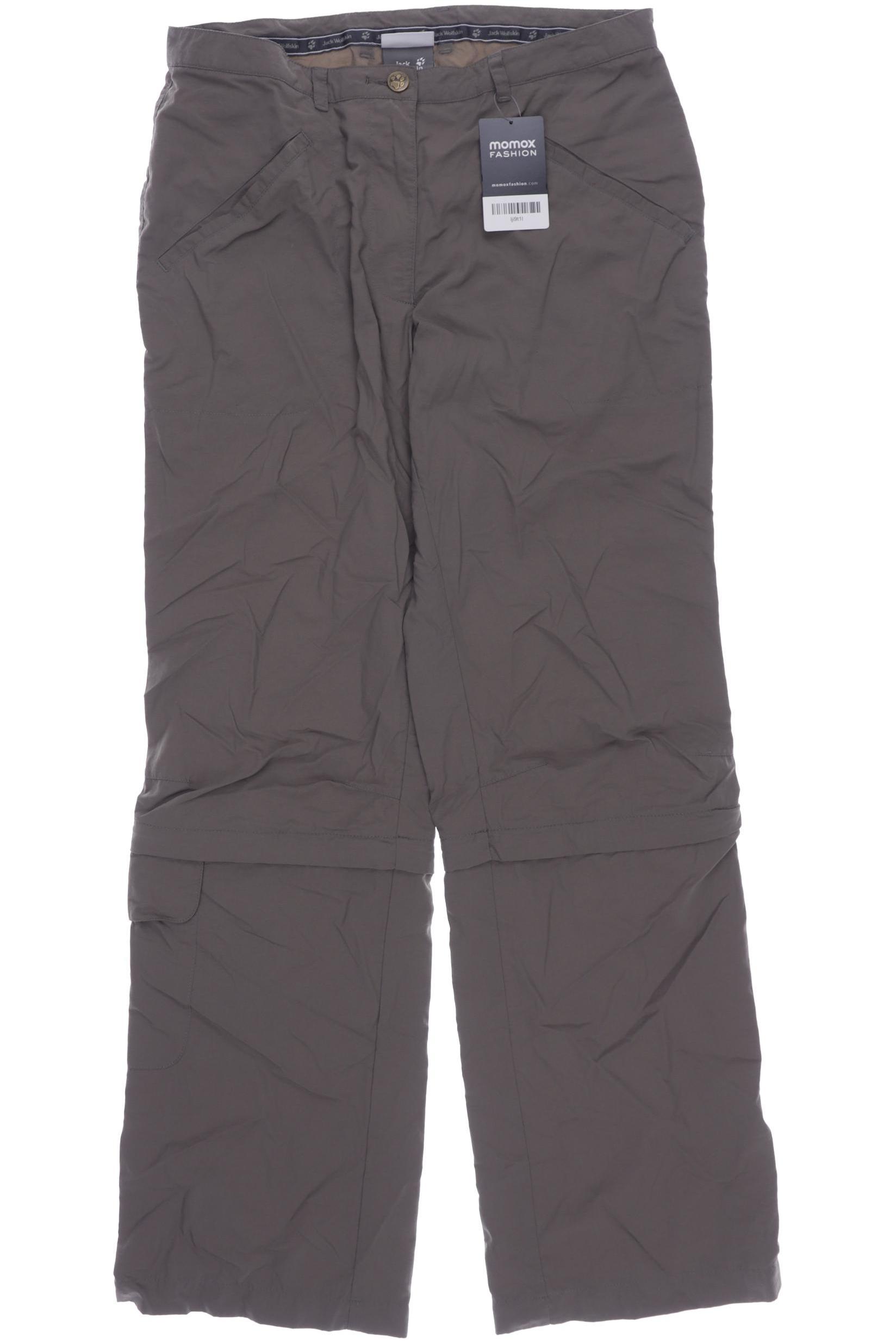 

Jack Wolfskin Damen Stoffhose, türkis
