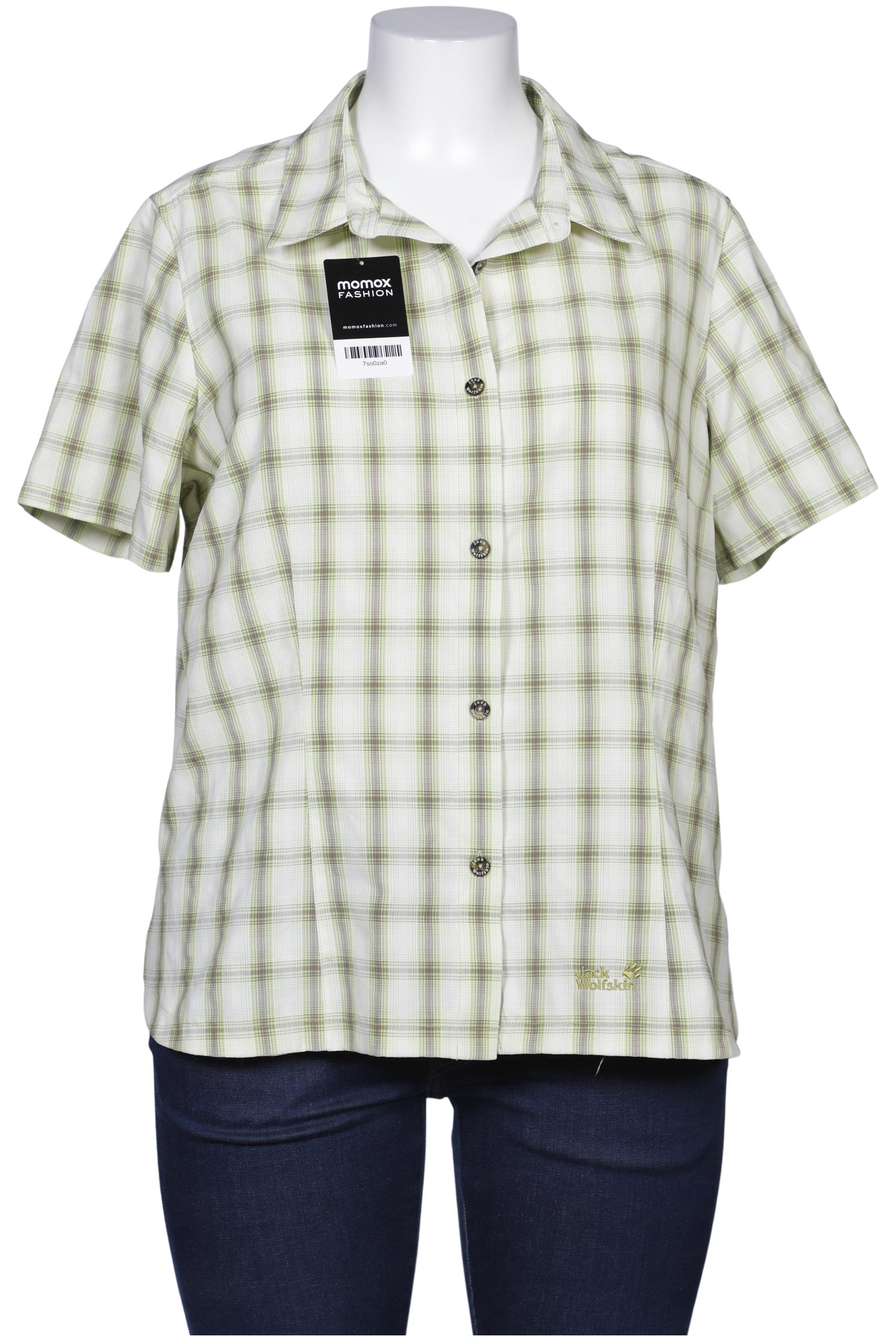 

Jack Wolfskin Damen Bluse, hellgrün, Gr. 48