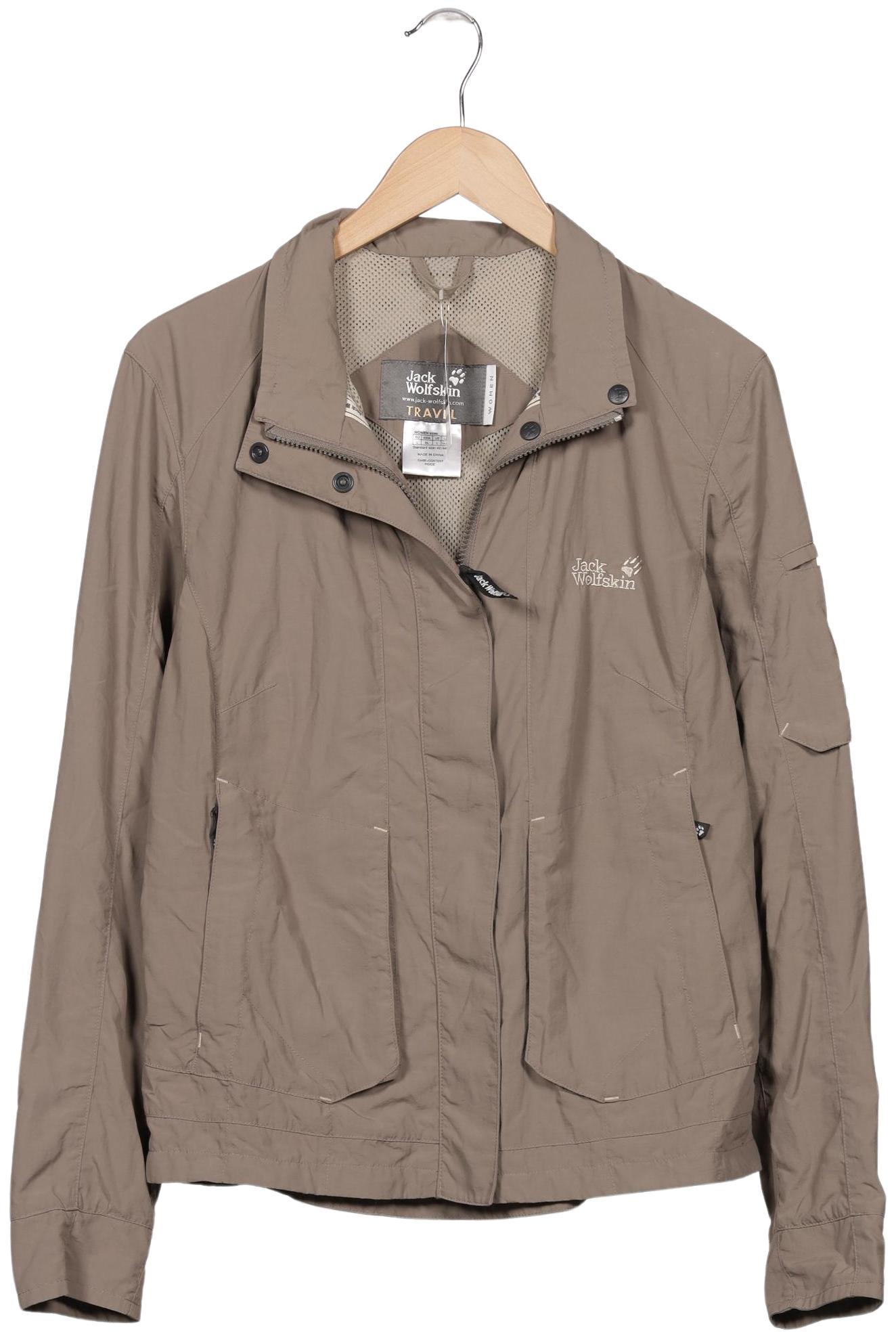

Jack Wolfskin Damen Jacke, beige, Gr. 42