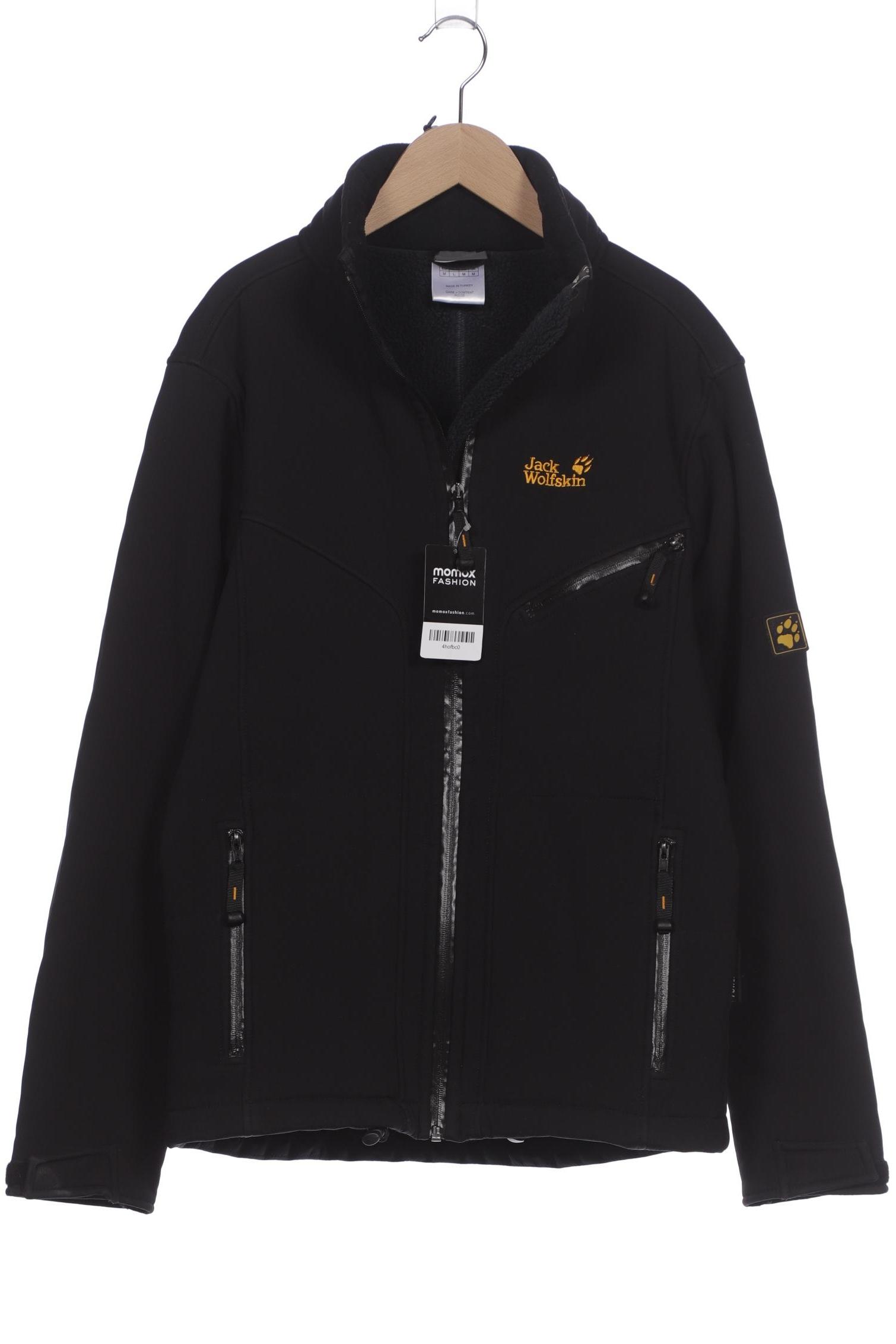

Jack Wolfskin Damen Jacke, schwarz, Gr. 38