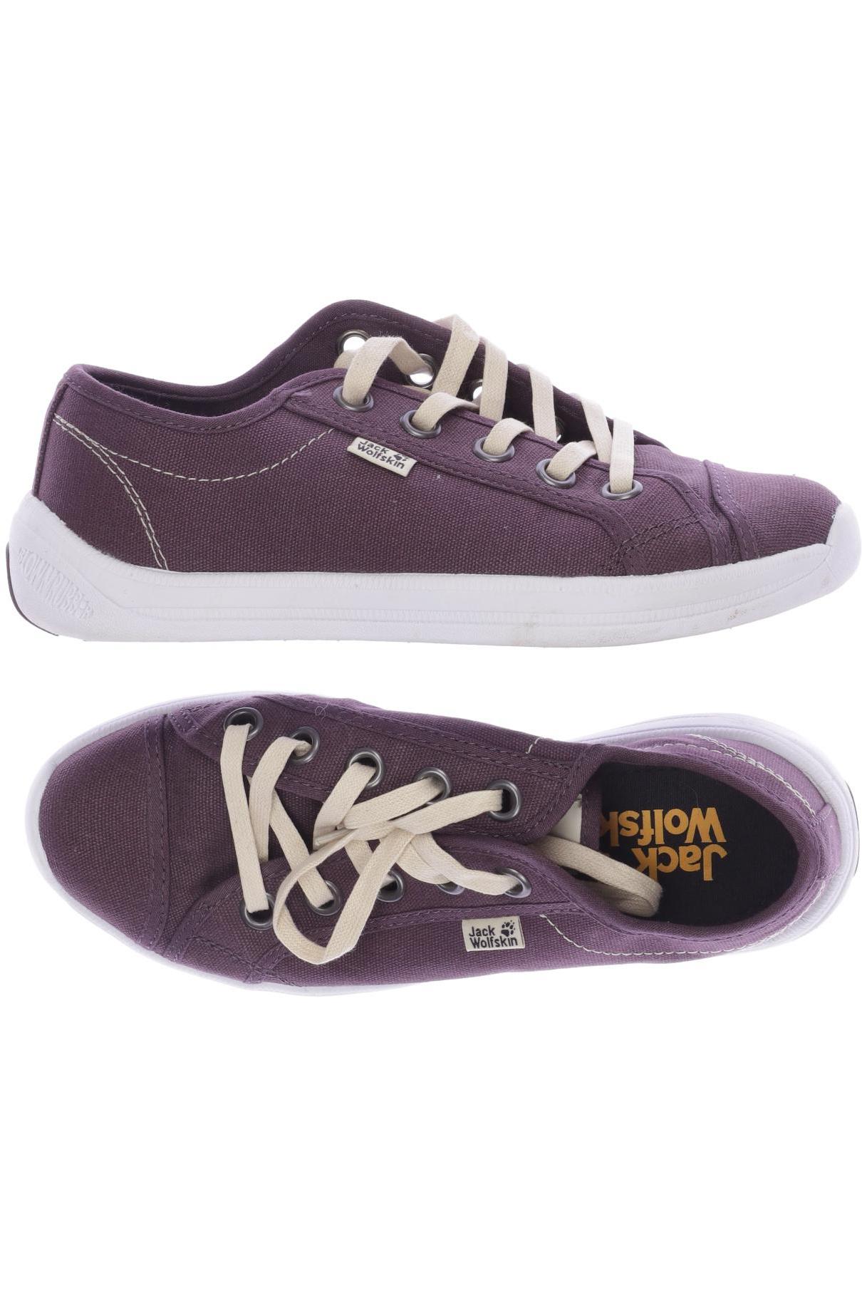 

Jack Wolfskin Damen Sneakers, flieder