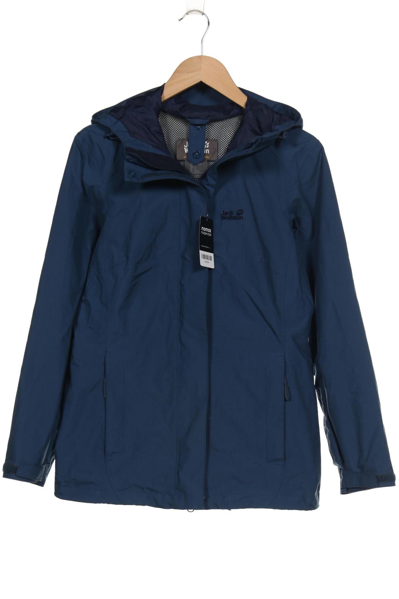 

Jack Wolfskin Damen Jacke, marineblau