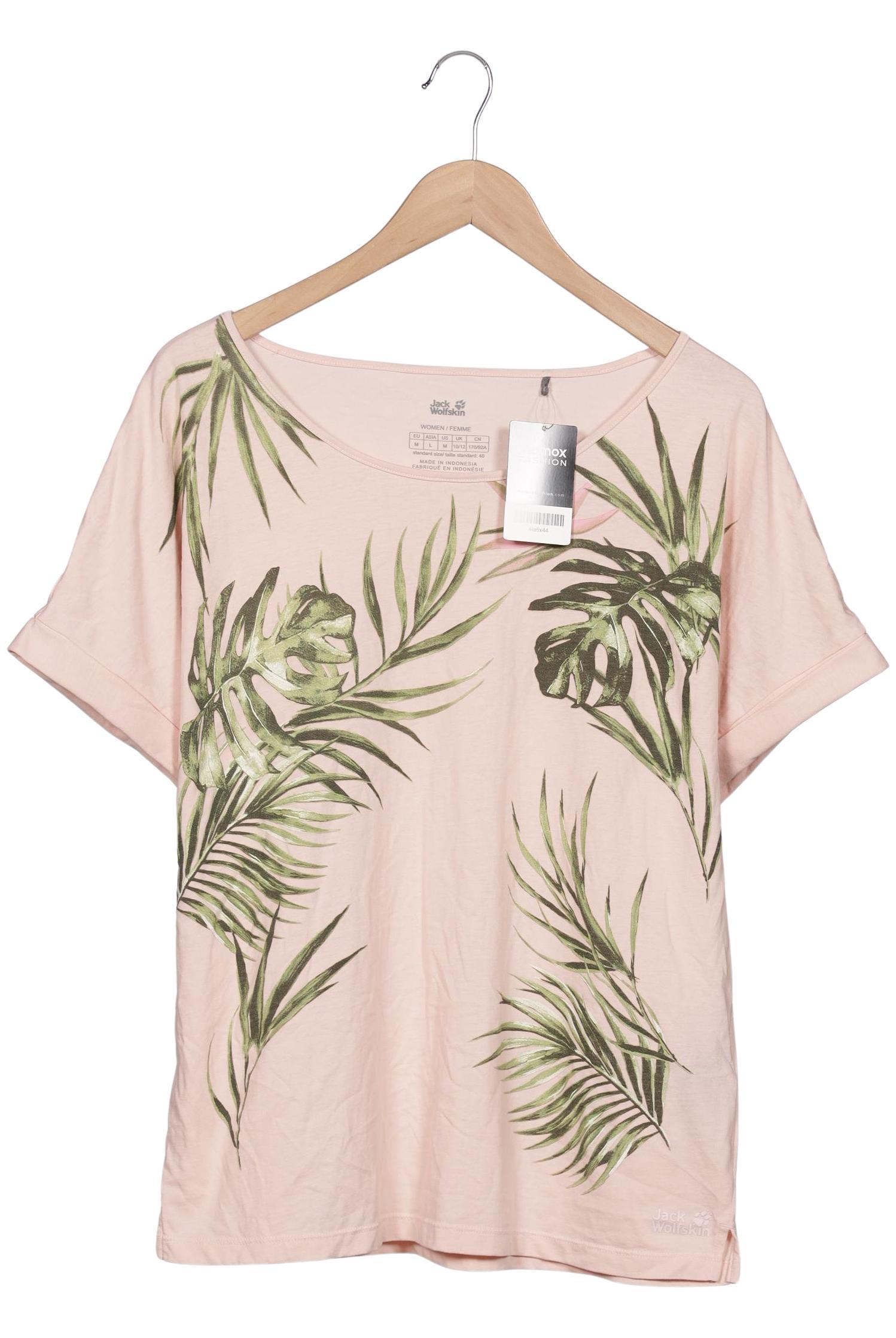 

Jack Wolfskin Damen T-Shirt, pink, Gr. 40