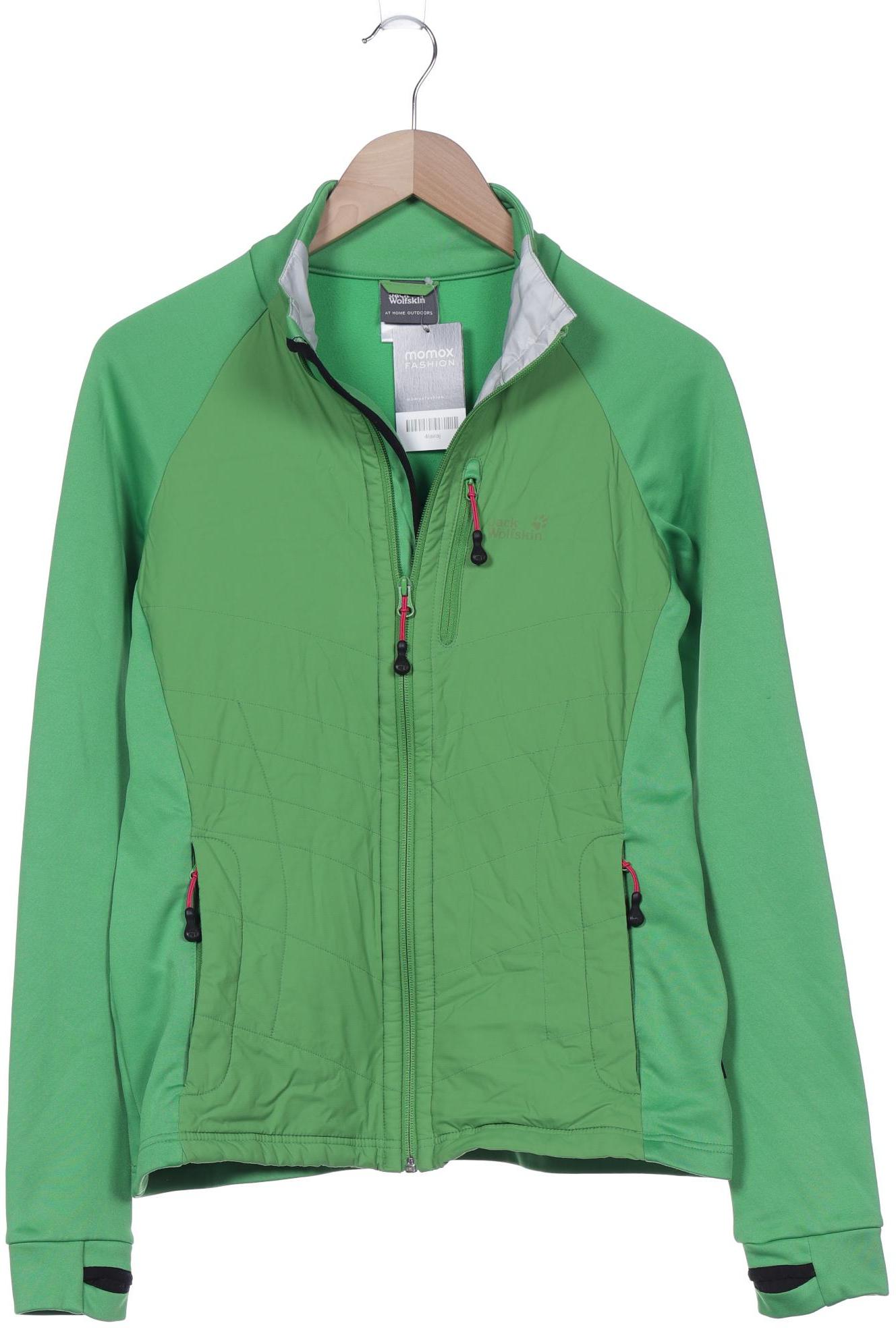 

Jack Wolfskin Damen Jacke, grün, Gr. 42