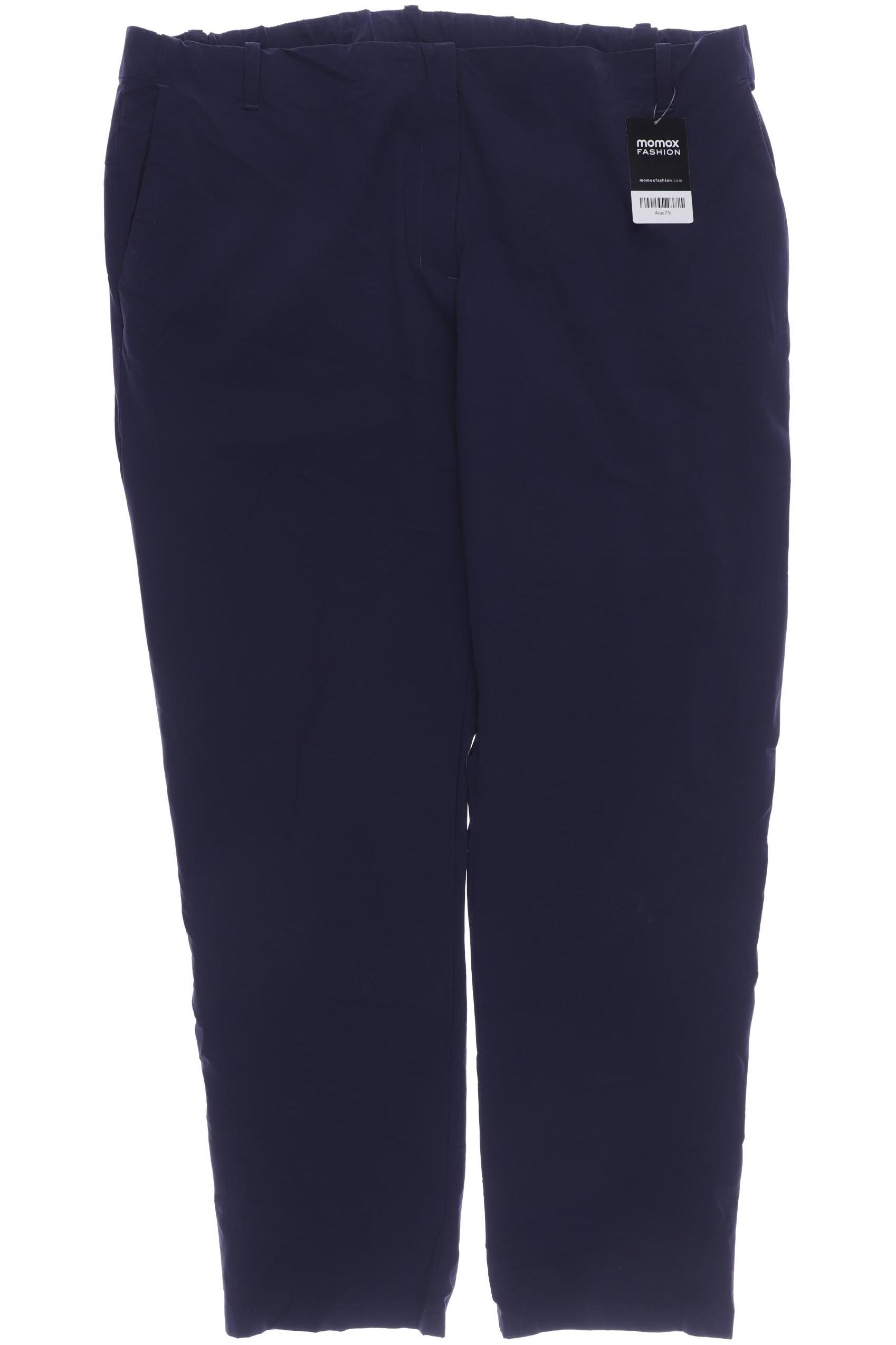 

Jack Wolfskin Damen Stoffhose, marineblau