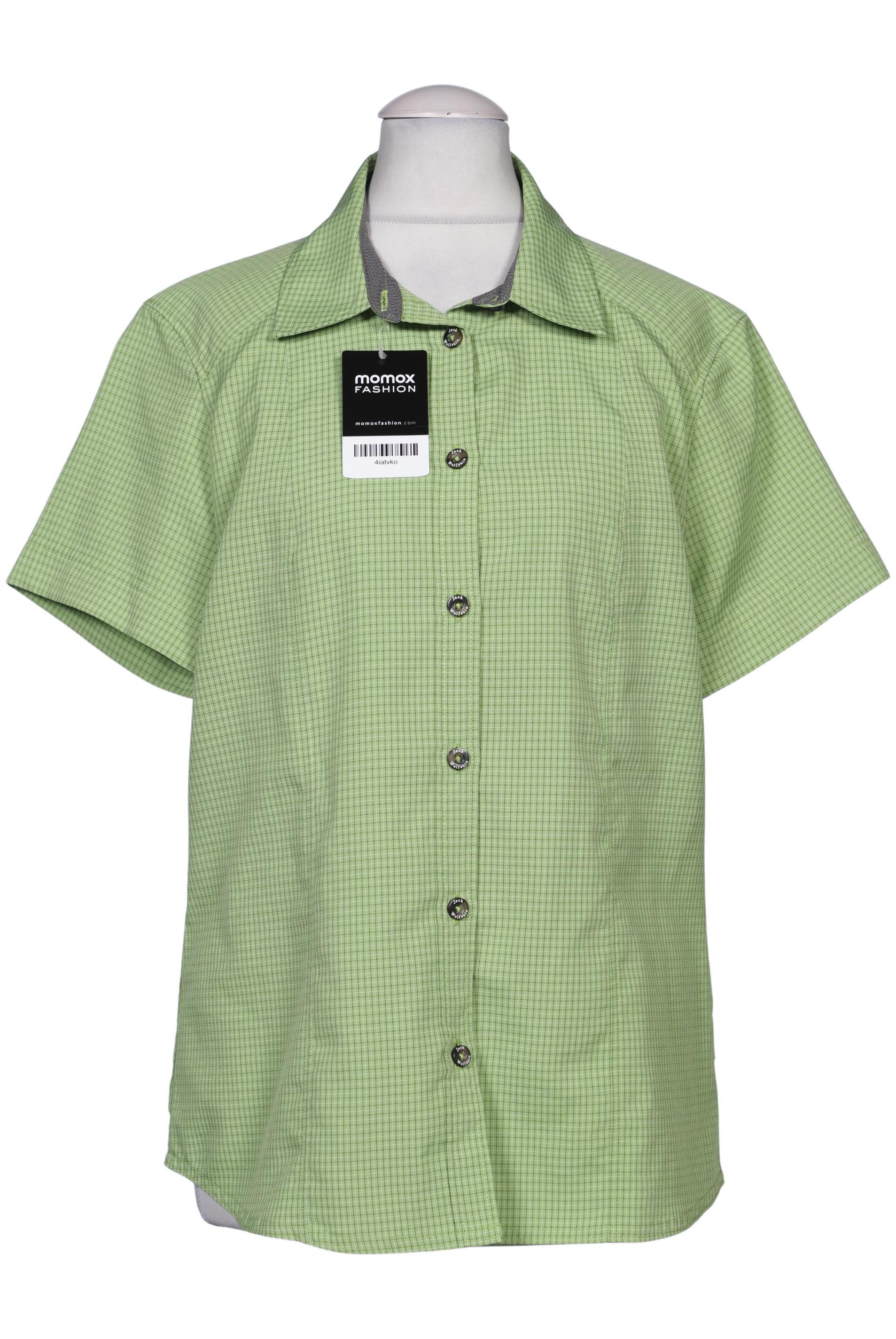 

Jack Wolfskin Damen Bluse, grün, Gr. 36