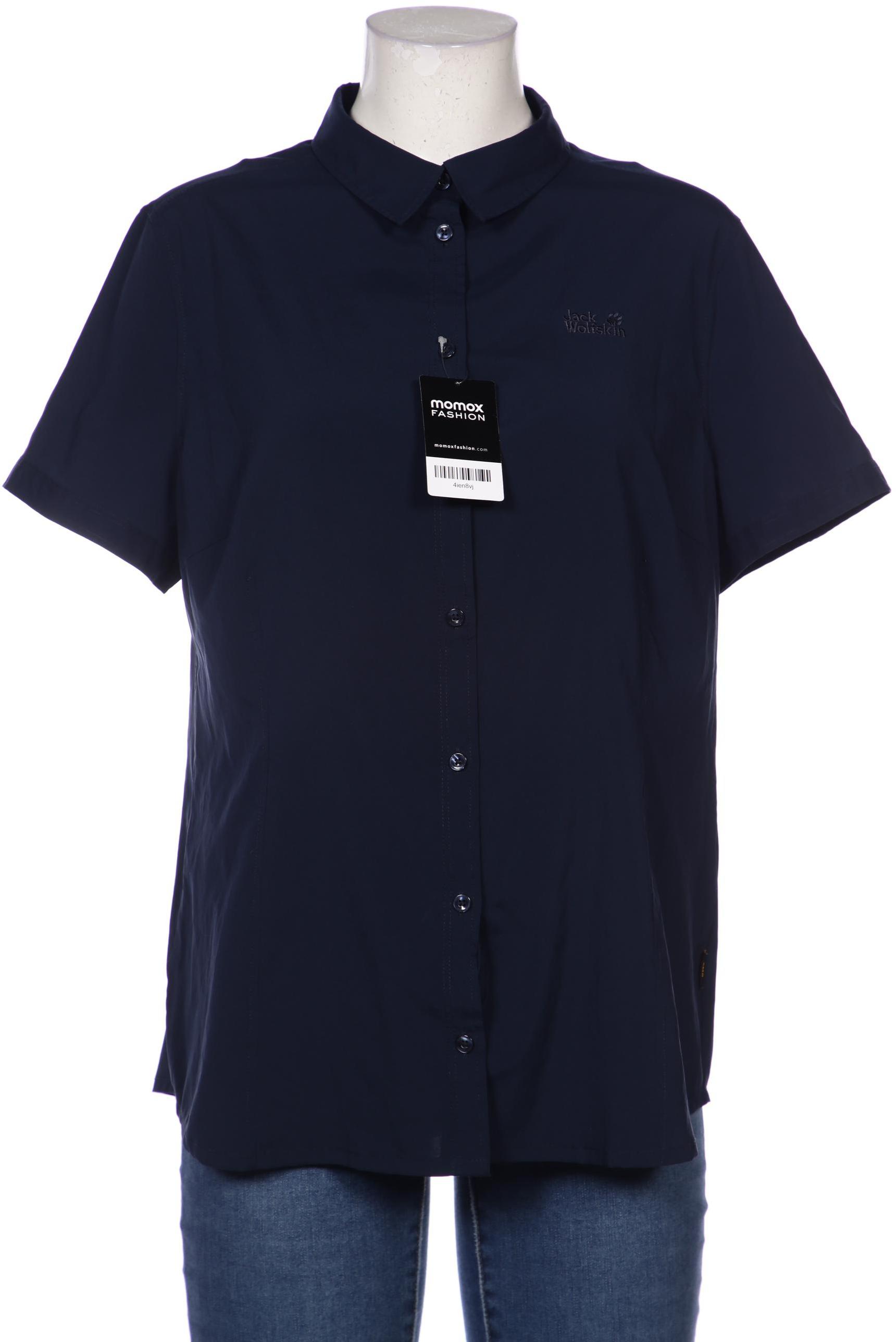

Jack Wolfskin Damen Bluse, marineblau, Gr. 42