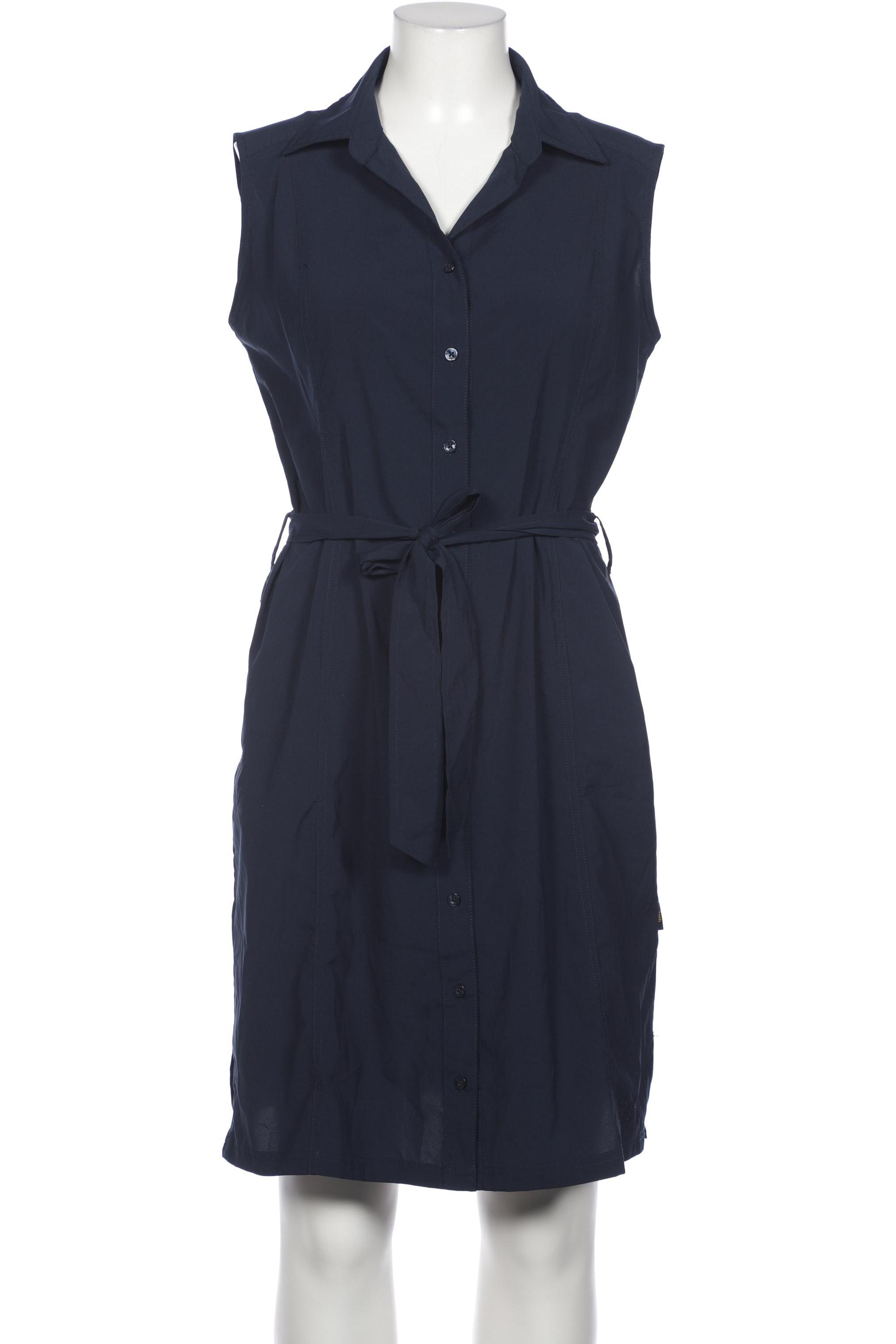 

Jack Wolfskin Damen Kleid, marineblau