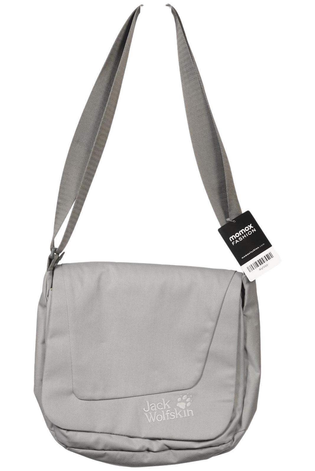 

Jack Wolfskin Damen Handtasche, grau, Gr.