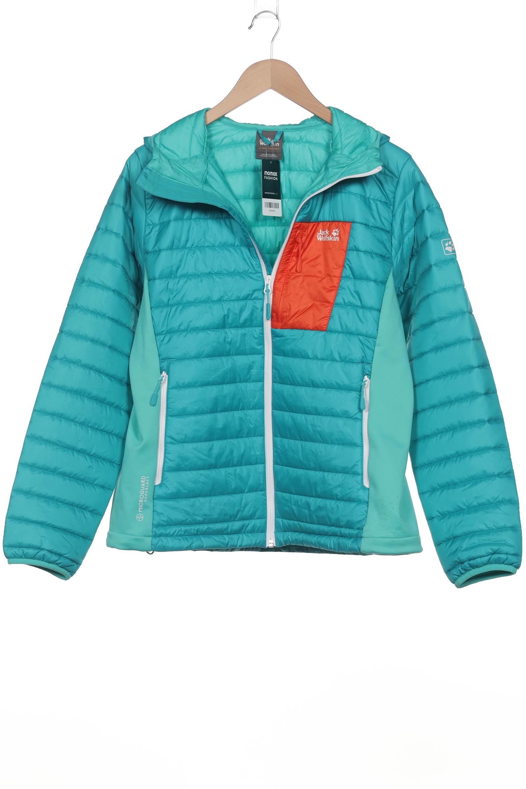 

Jack Wolfskin Damen Jacke, blau, Gr. 46
