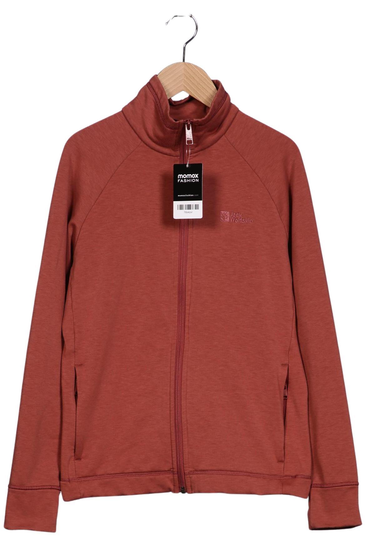 

Jack Wolfskin Damen Sweatshirt, rot, Gr. 40