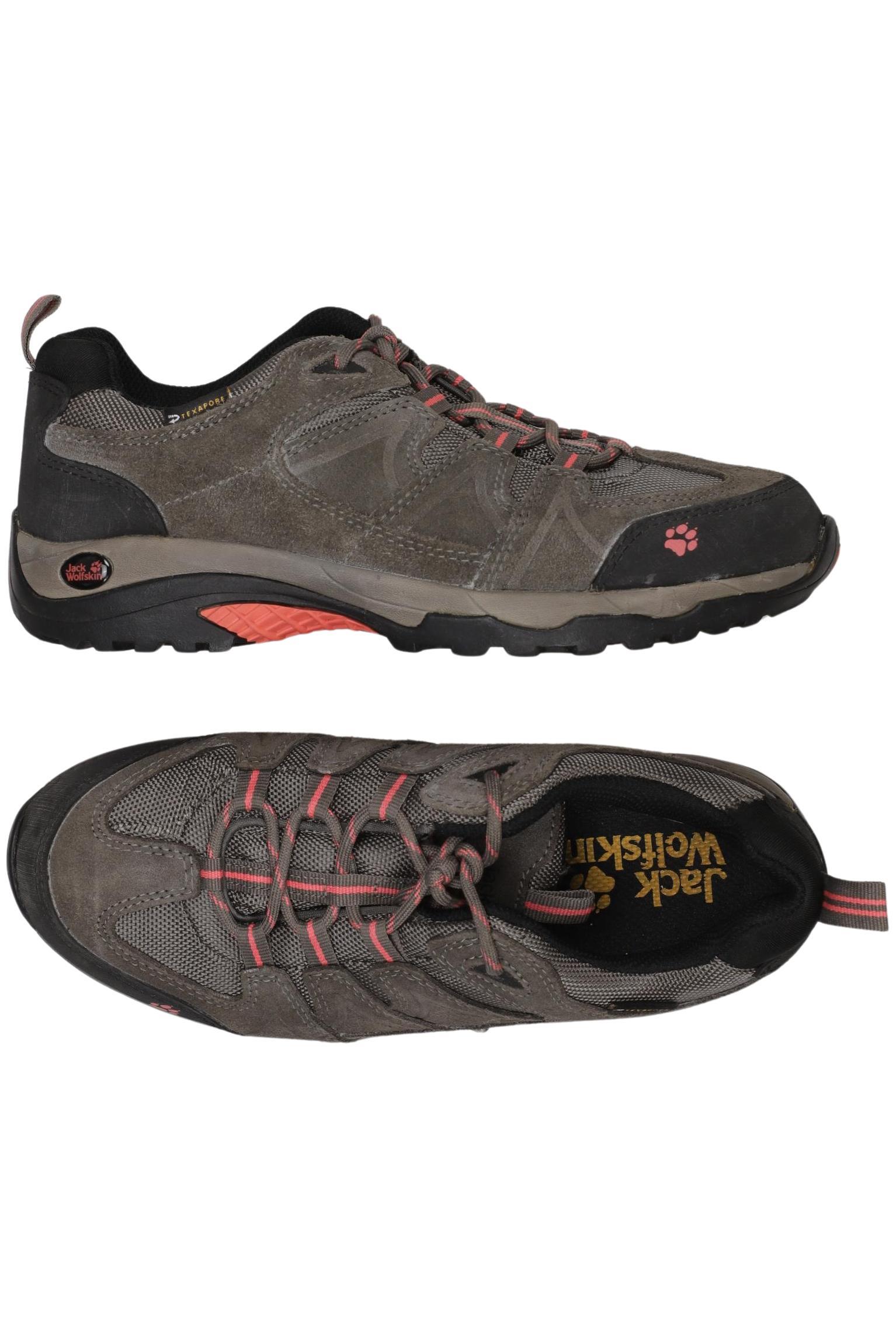 

Jack Wolfskin Damen Sneakers, grau, Gr. 39