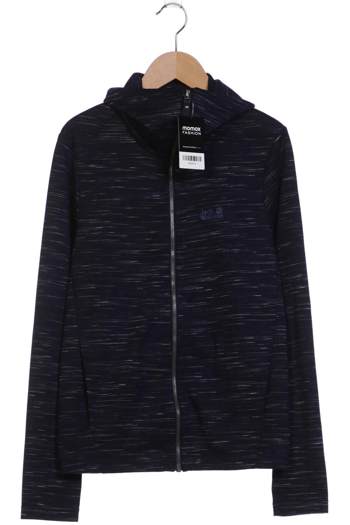 

Jack Wolfskin Damen Sweatshirt, marineblau, Gr. 36