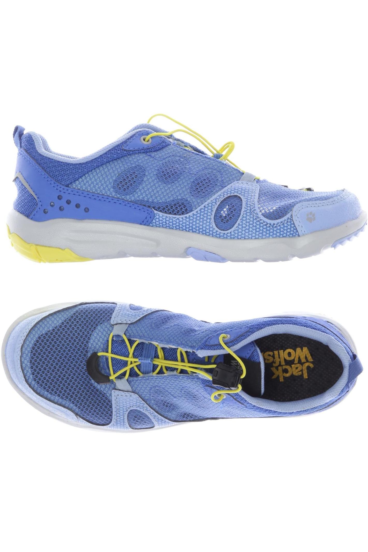 

Jack Wolfskin Damen Sneakers, blau, Gr. 37