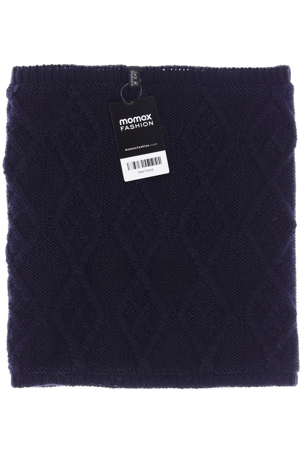 

Jack Wolfskin Damen Schal, marineblau