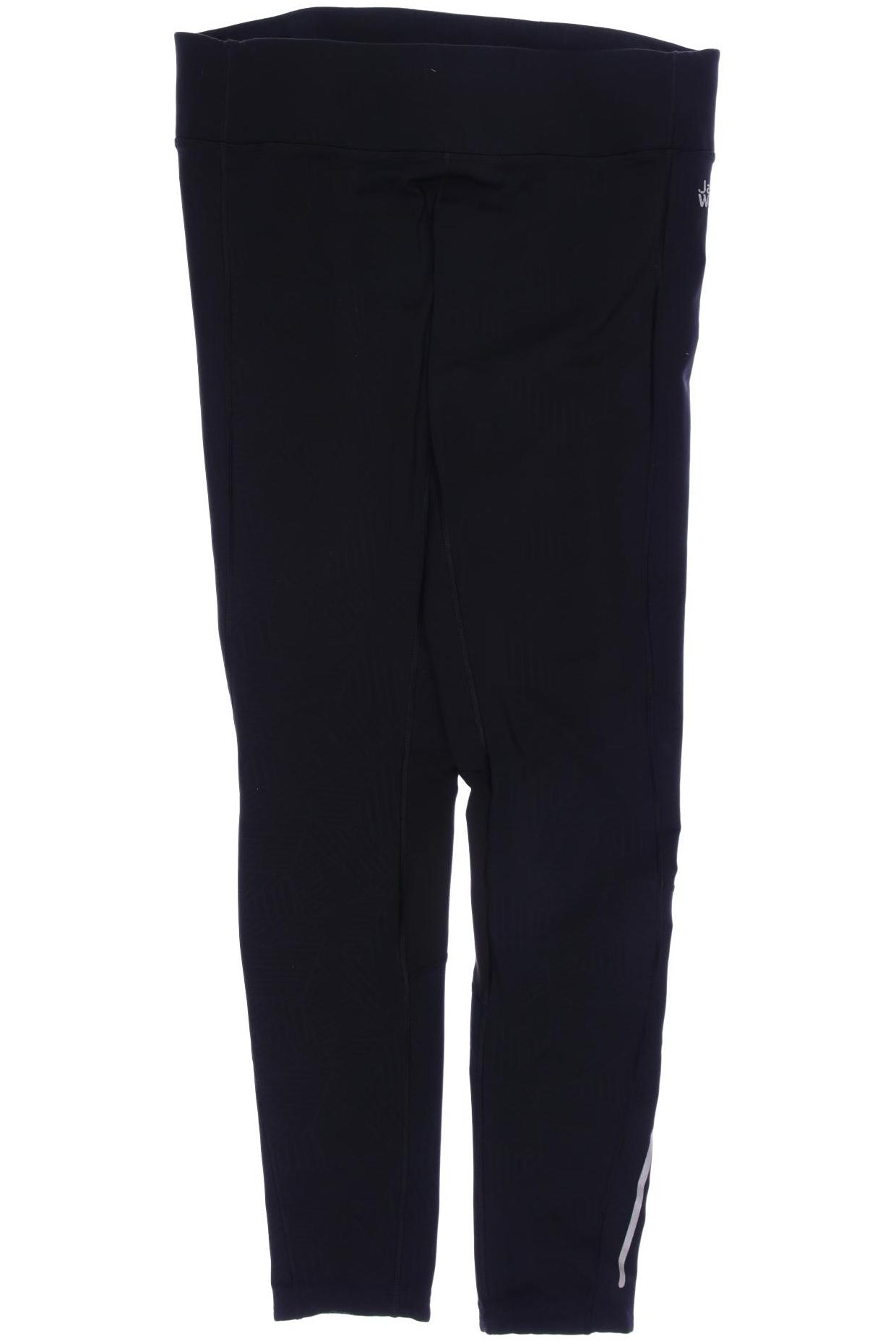 

Jack Wolfskin Damen Stoffhose, schwarz, Gr. 40