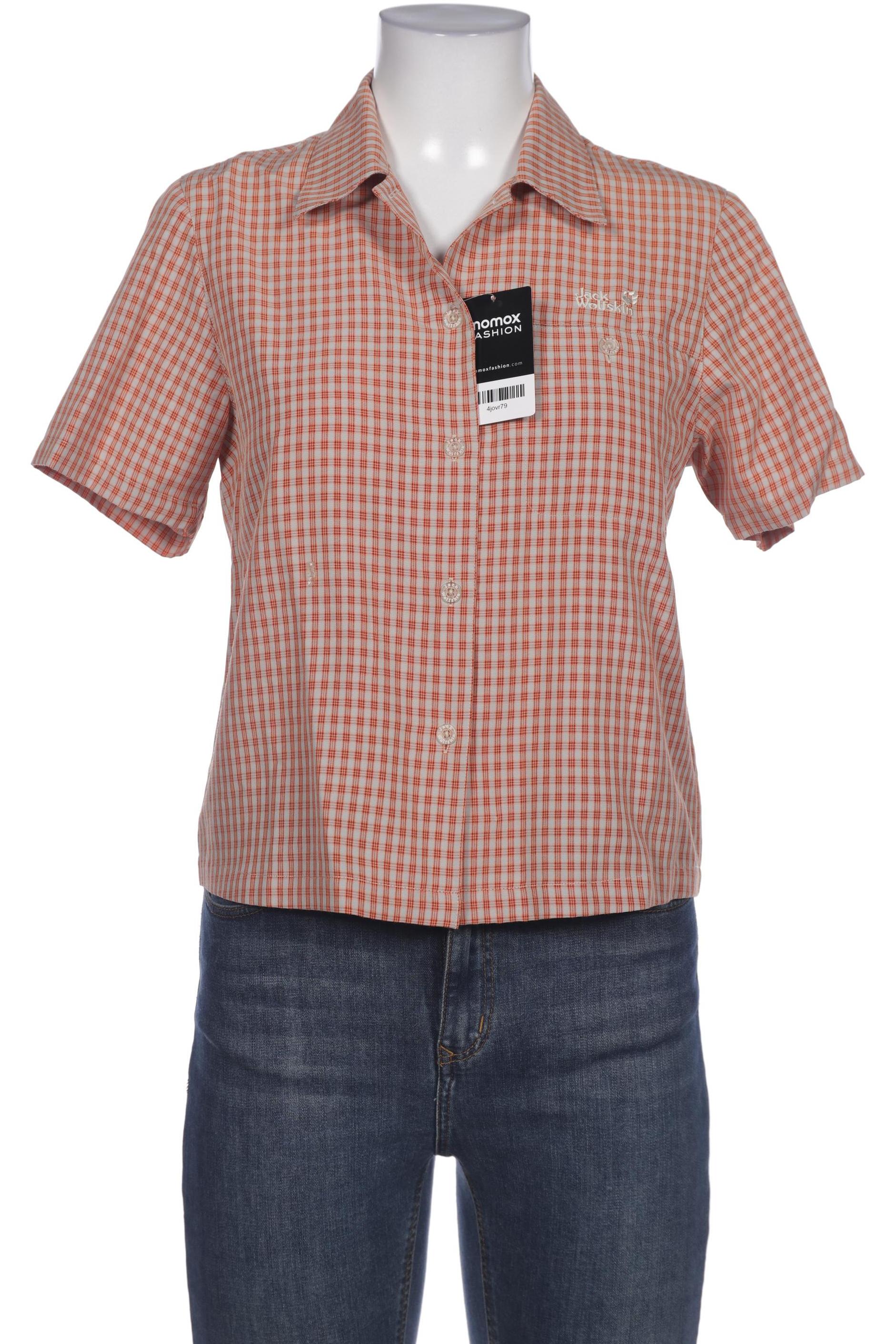 

Jack Wolfskin Damen Bluse, orange