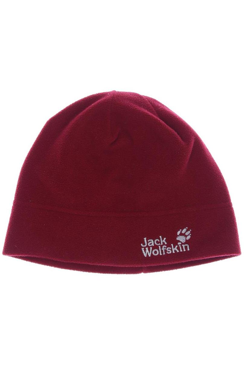 

Jack Wolfskin Damen Hut/Mütze, bordeaux