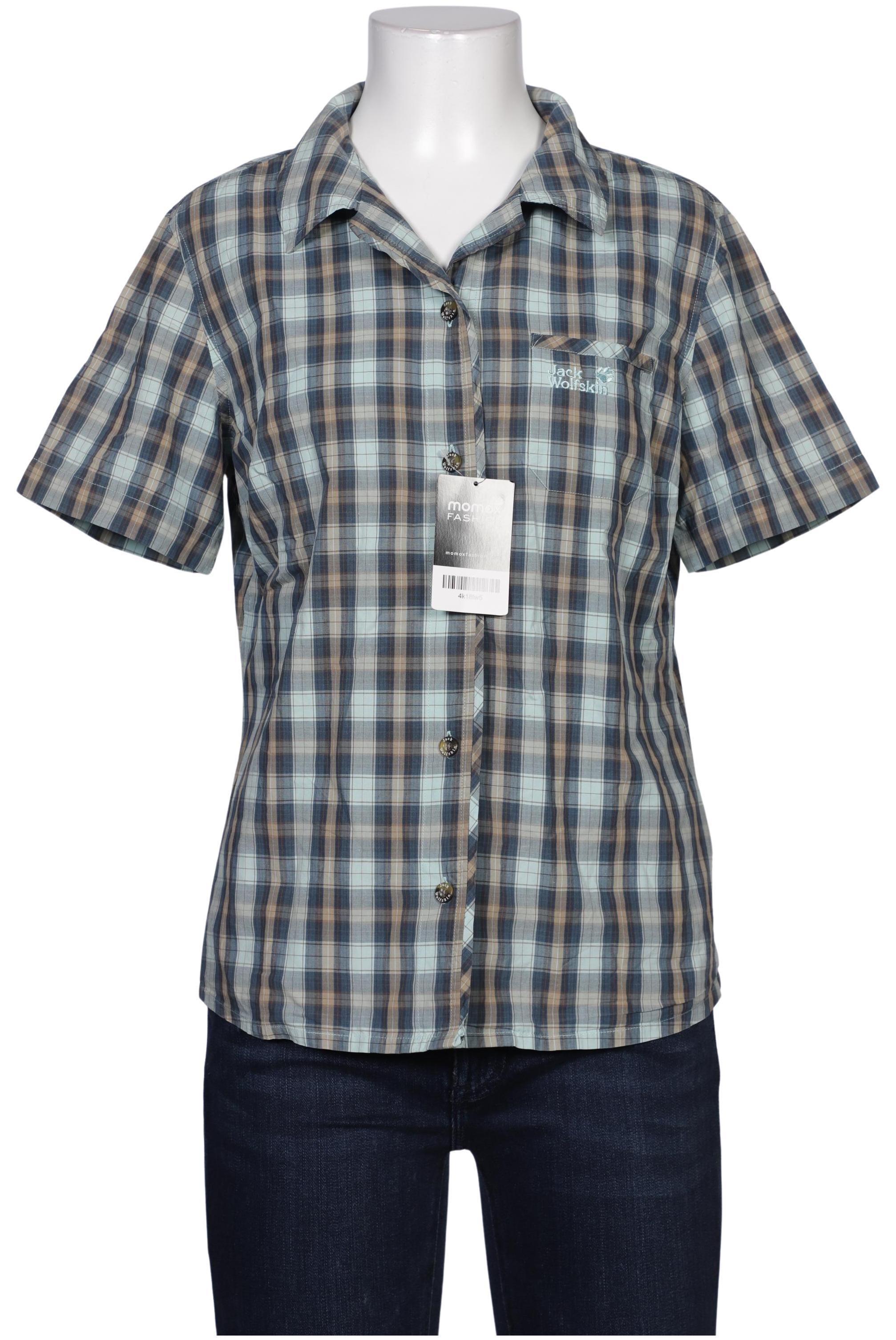 

Jack Wolfskin Damen Bluse, mehrfarbig, Gr. 40