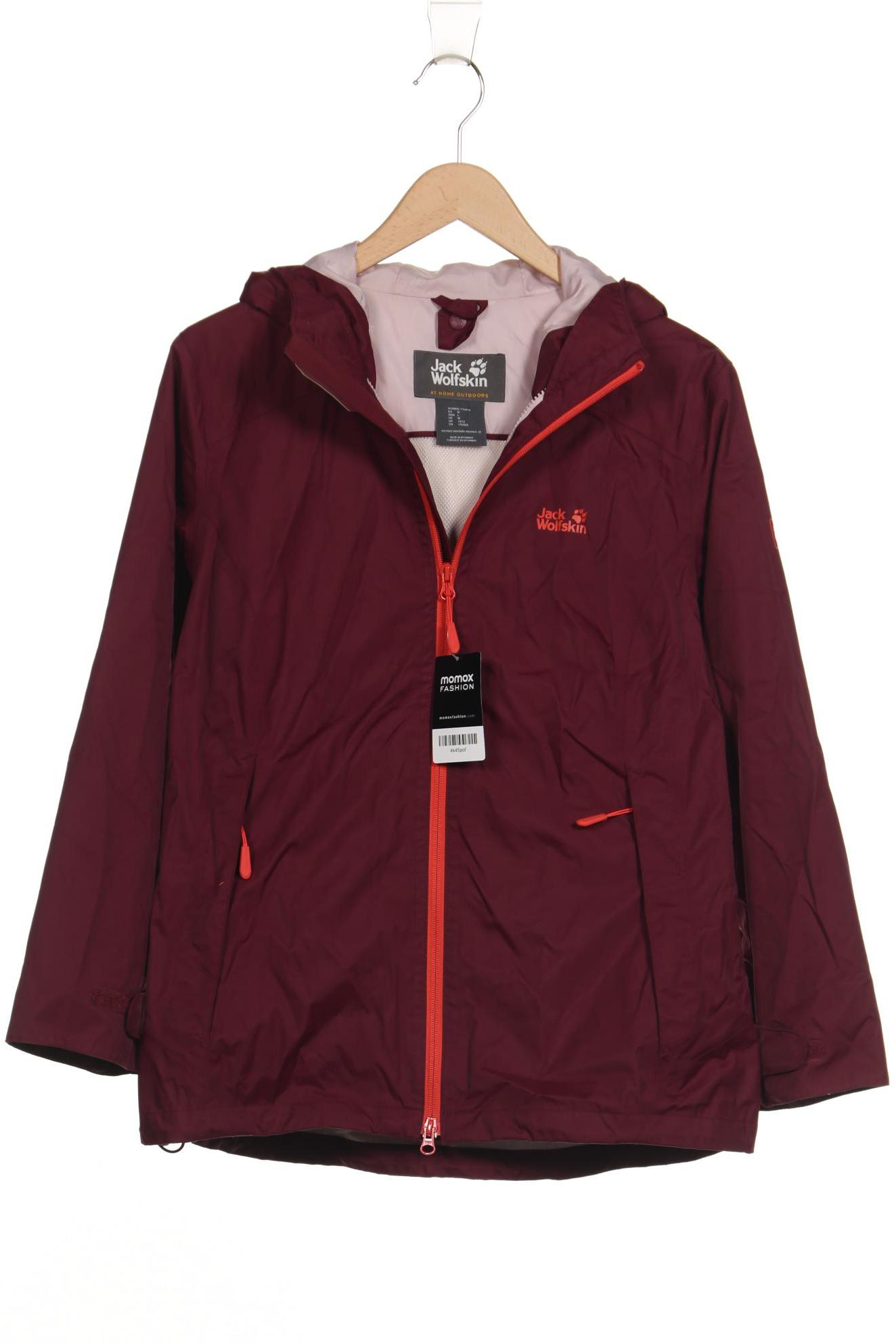 

Jack Wolfskin Damen Jacke, bordeaux, Gr. 40