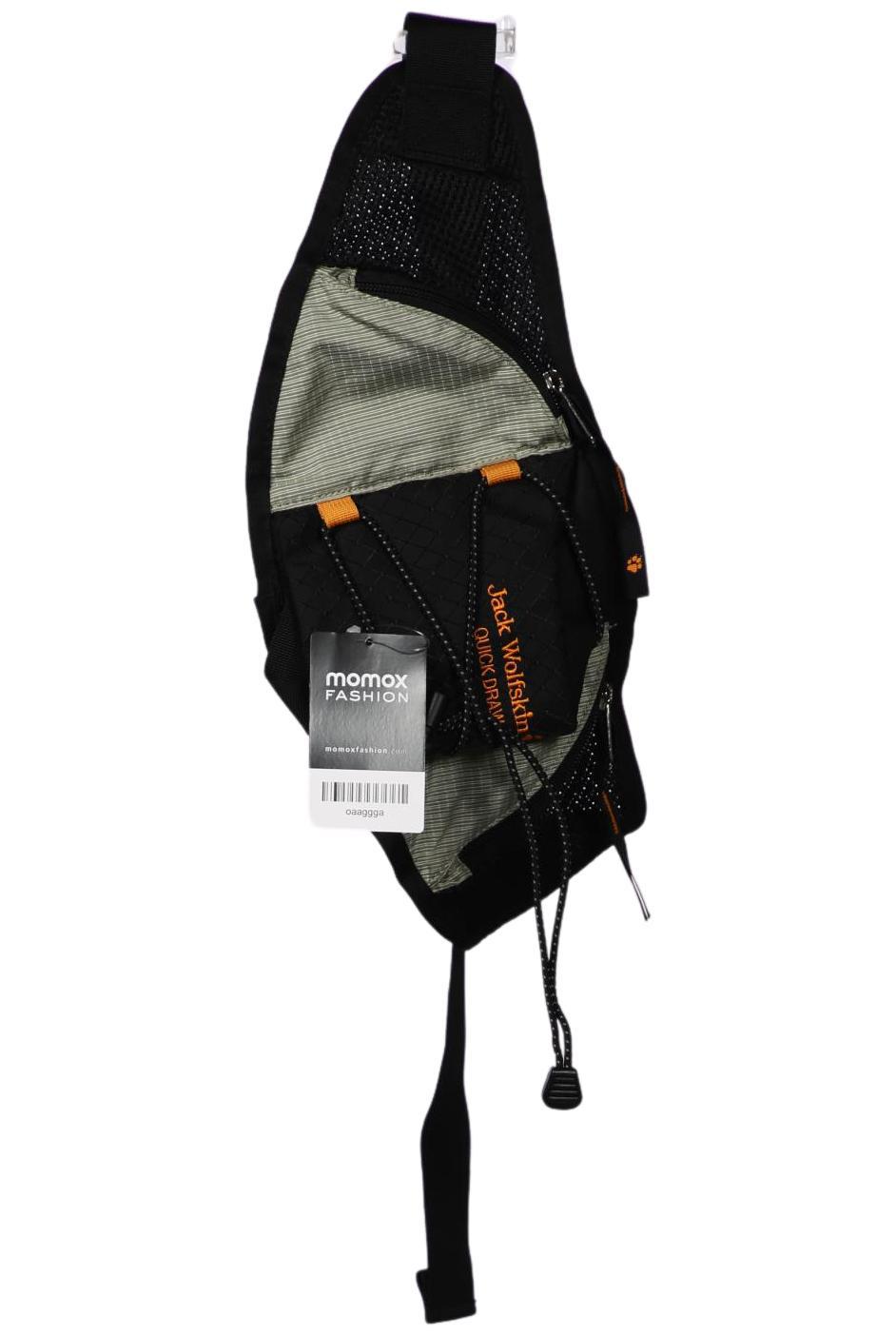 

Jack Wolfskin Damen Handtasche, schwarz, Gr.