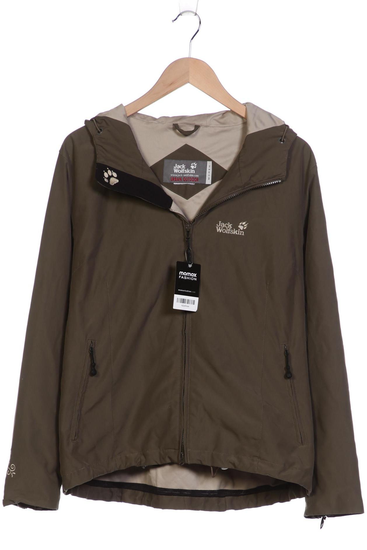 

Jack Wolfskin Damen Jacke, braun, Gr. 44