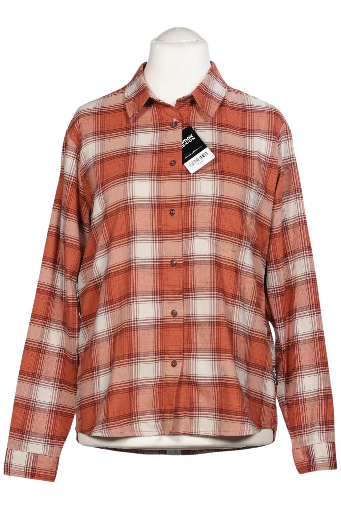 

Jack Wolfskin Damen Bluse, mehrfarbig, Gr. 42