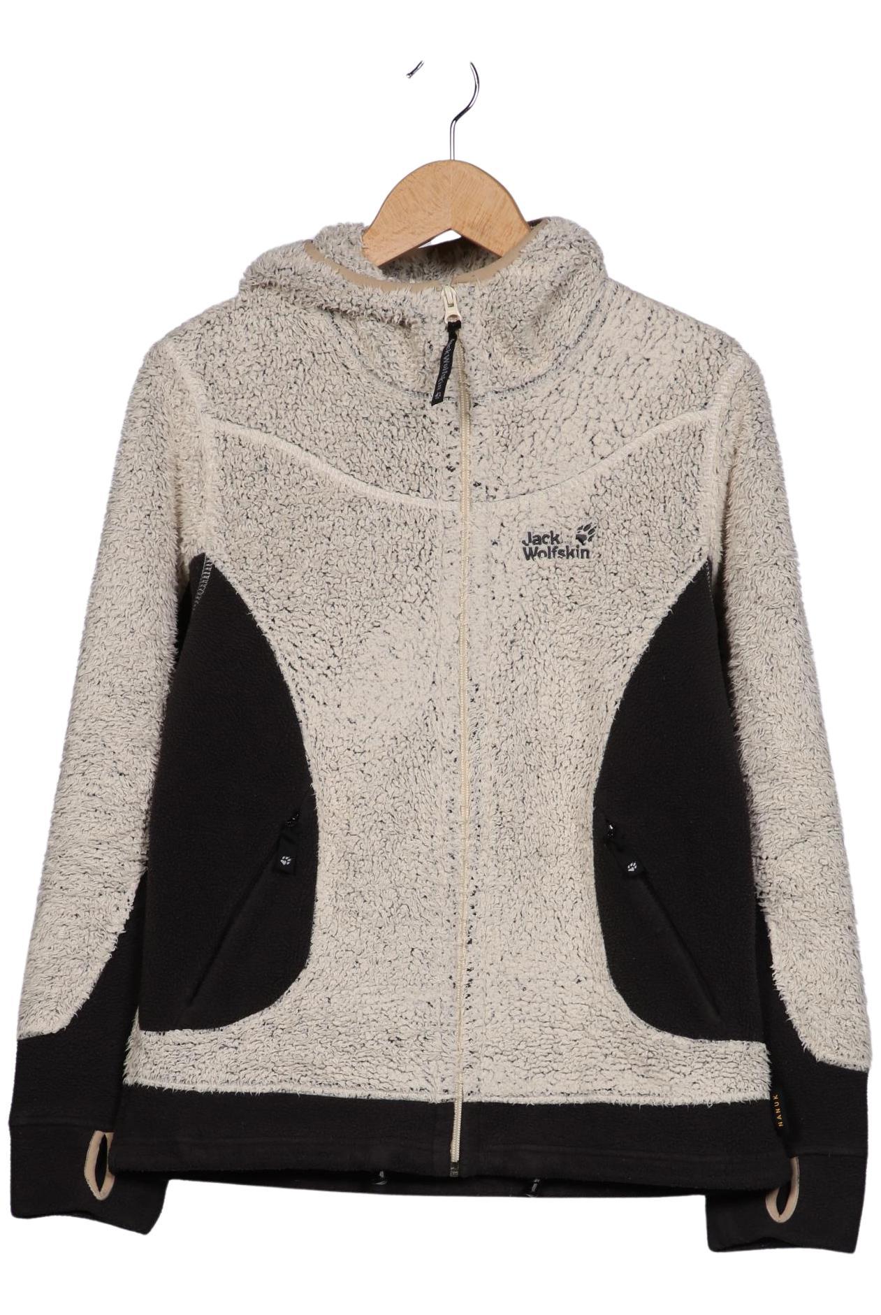 

Jack Wolfskin Damen Kapuzenpullover, mehrfarbig, Gr. 38