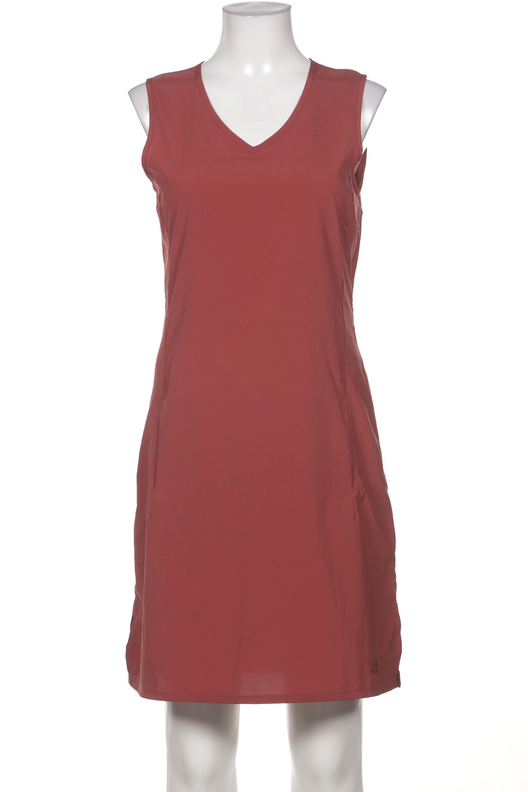 

Jack Wolfskin Damen Kleid, bordeaux, Gr. 40
