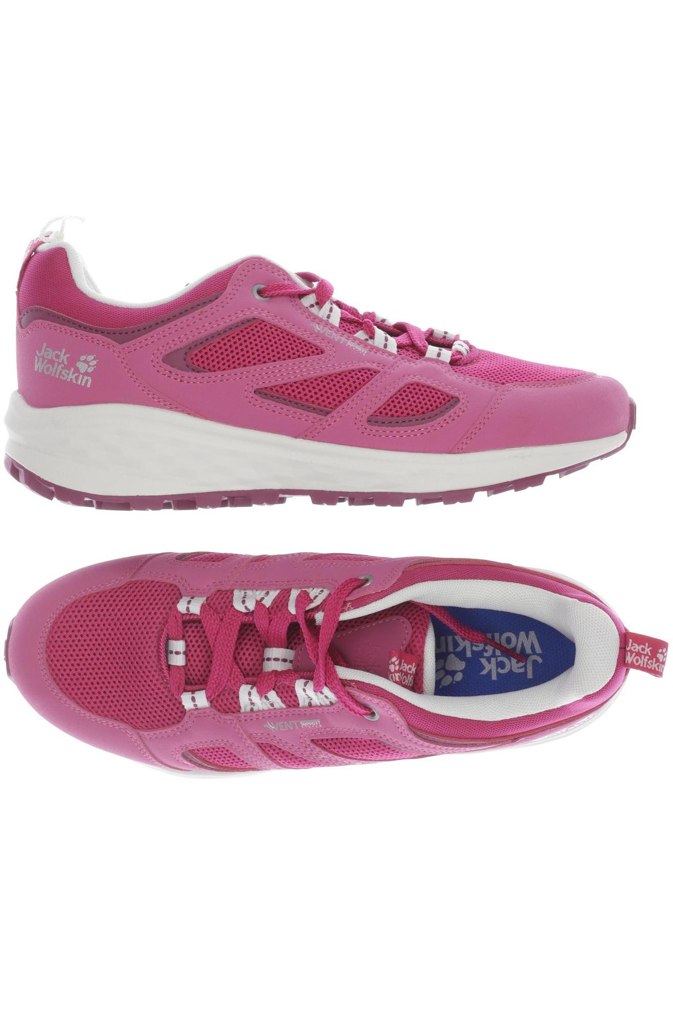 

Jack Wolfskin Damen Sneakers, pink, Gr. 39
