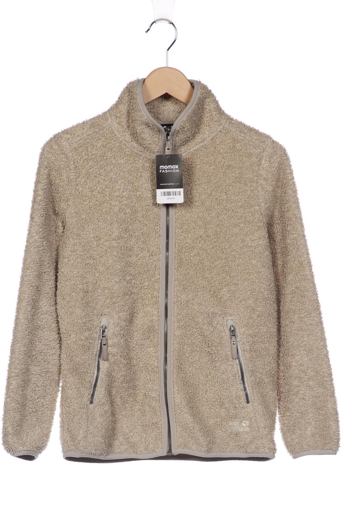 

Jack Wolfskin Damen Sweatshirt, beige