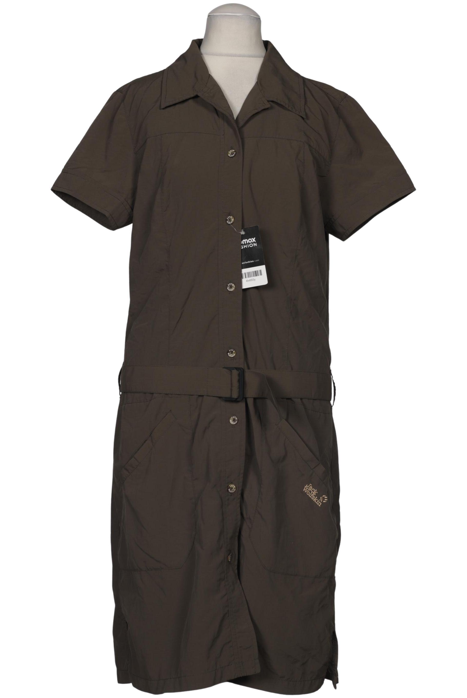 

Jack Wolfskin Damen Kleid, braun, Gr. 38