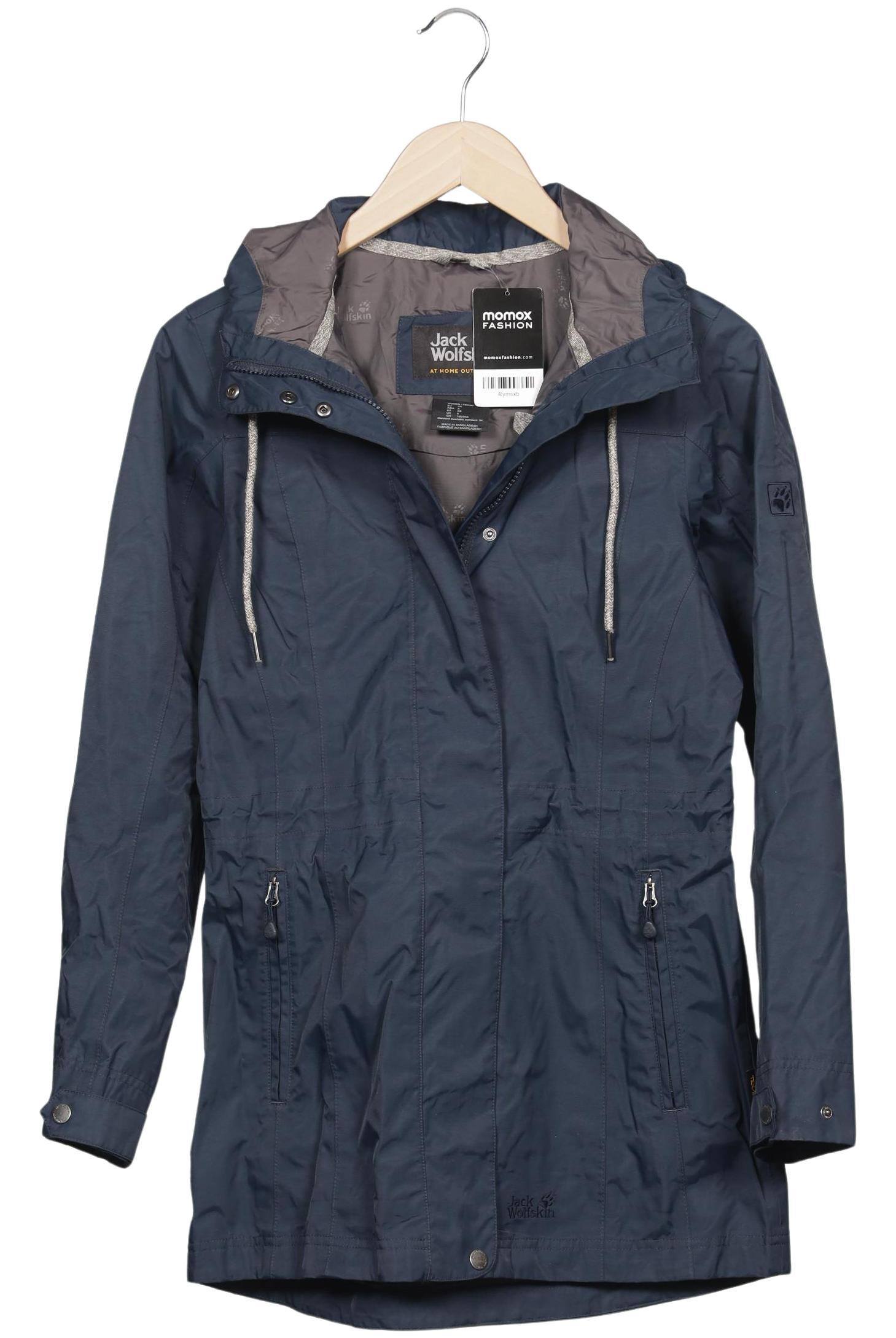 

Jack Wolfskin Damen Jacke, marineblau, Gr. 34