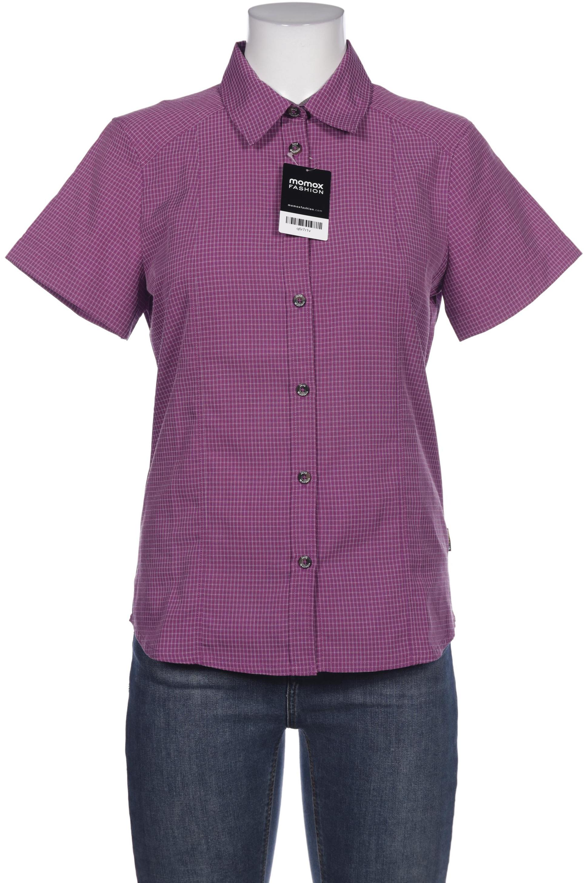 

Jack Wolfskin Damen Bluse, flieder, Gr. 36