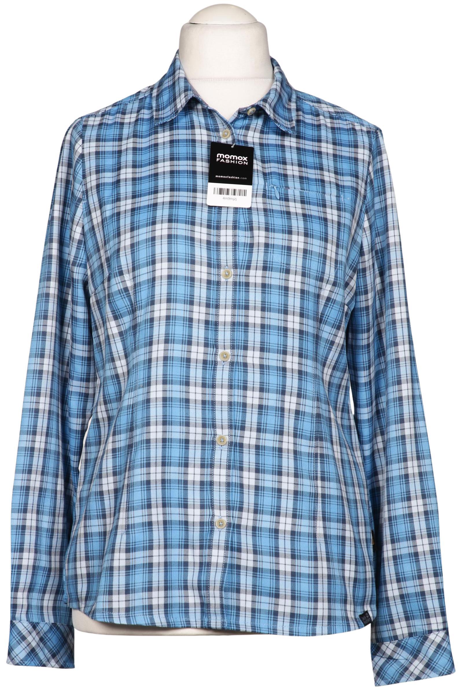 

Jack Wolfskin Damen Bluse, hellblau, Gr. 40