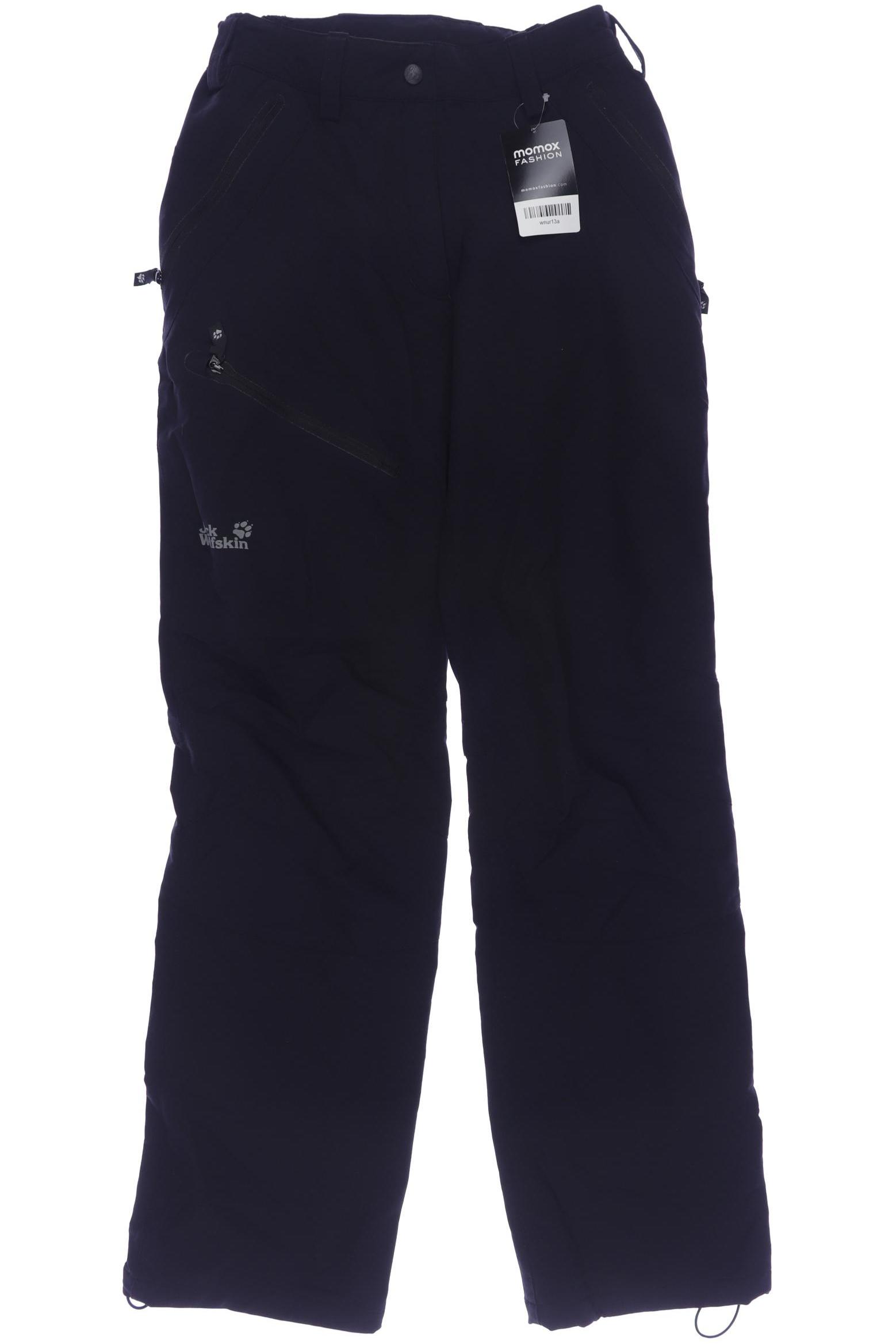 

Jack Wolfskin Damen Stoffhose, schwarz, Gr. 36