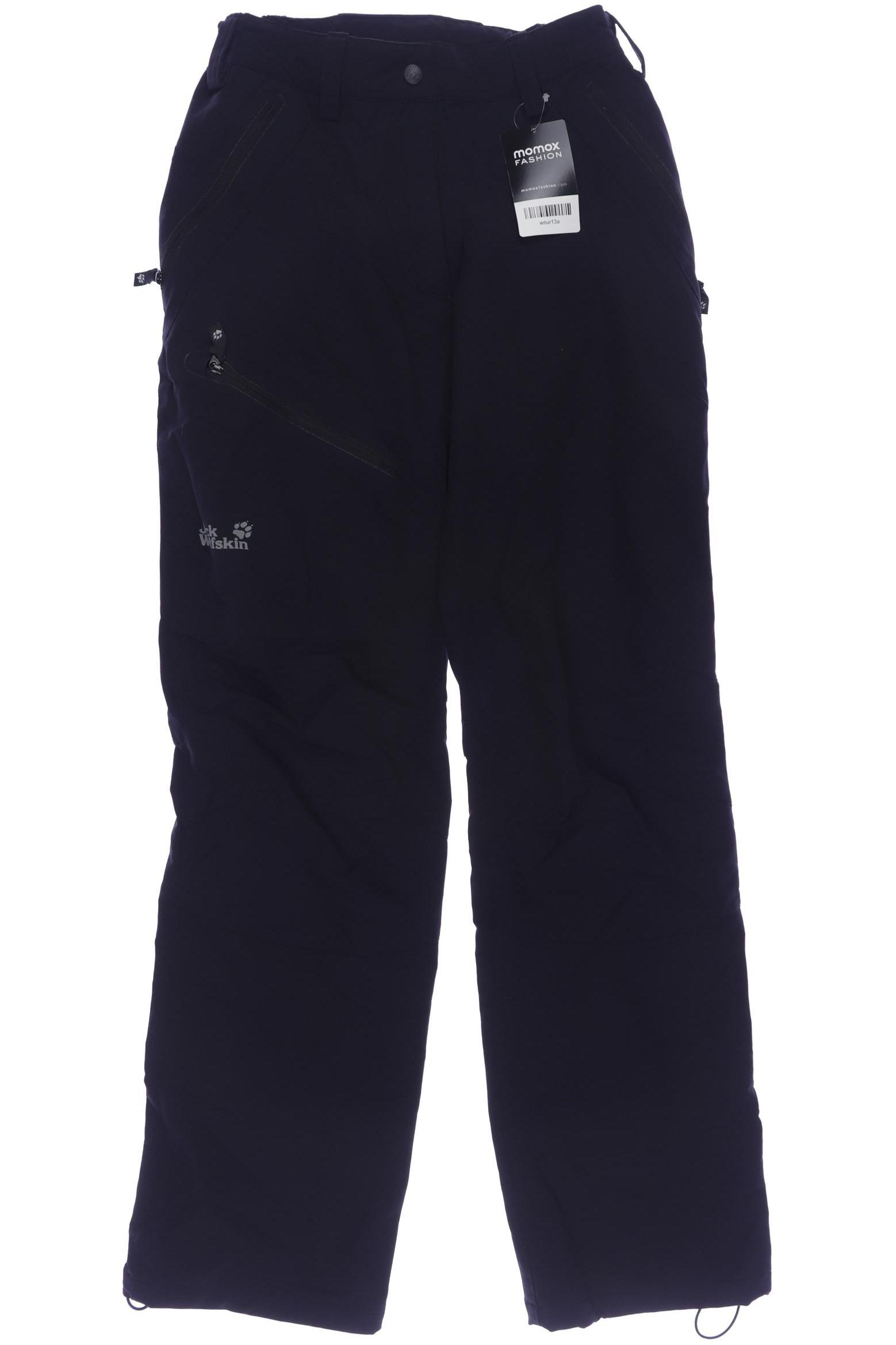 

Jack Wolfskin Damen Stoffhose, schwarz, Gr. 36