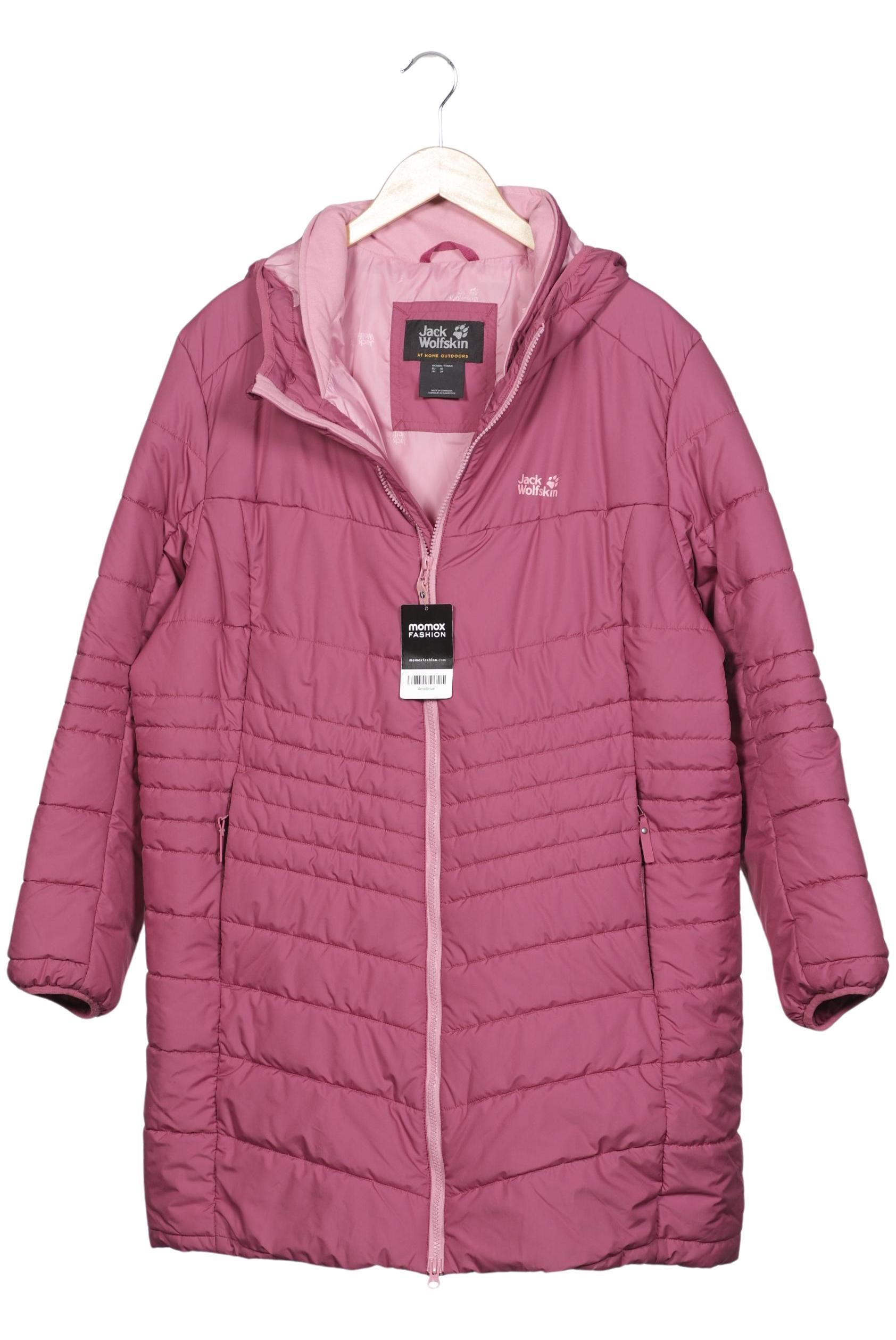 

Jack Wolfskin Damen Mantel, pink, Gr. 50