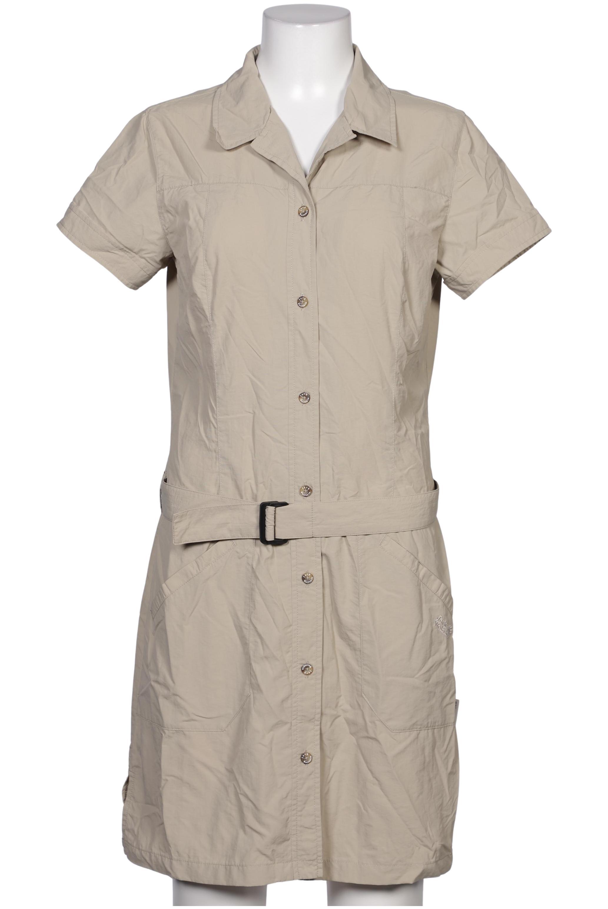 

Jack Wolfskin Damen Kleid, beige, Gr. 40