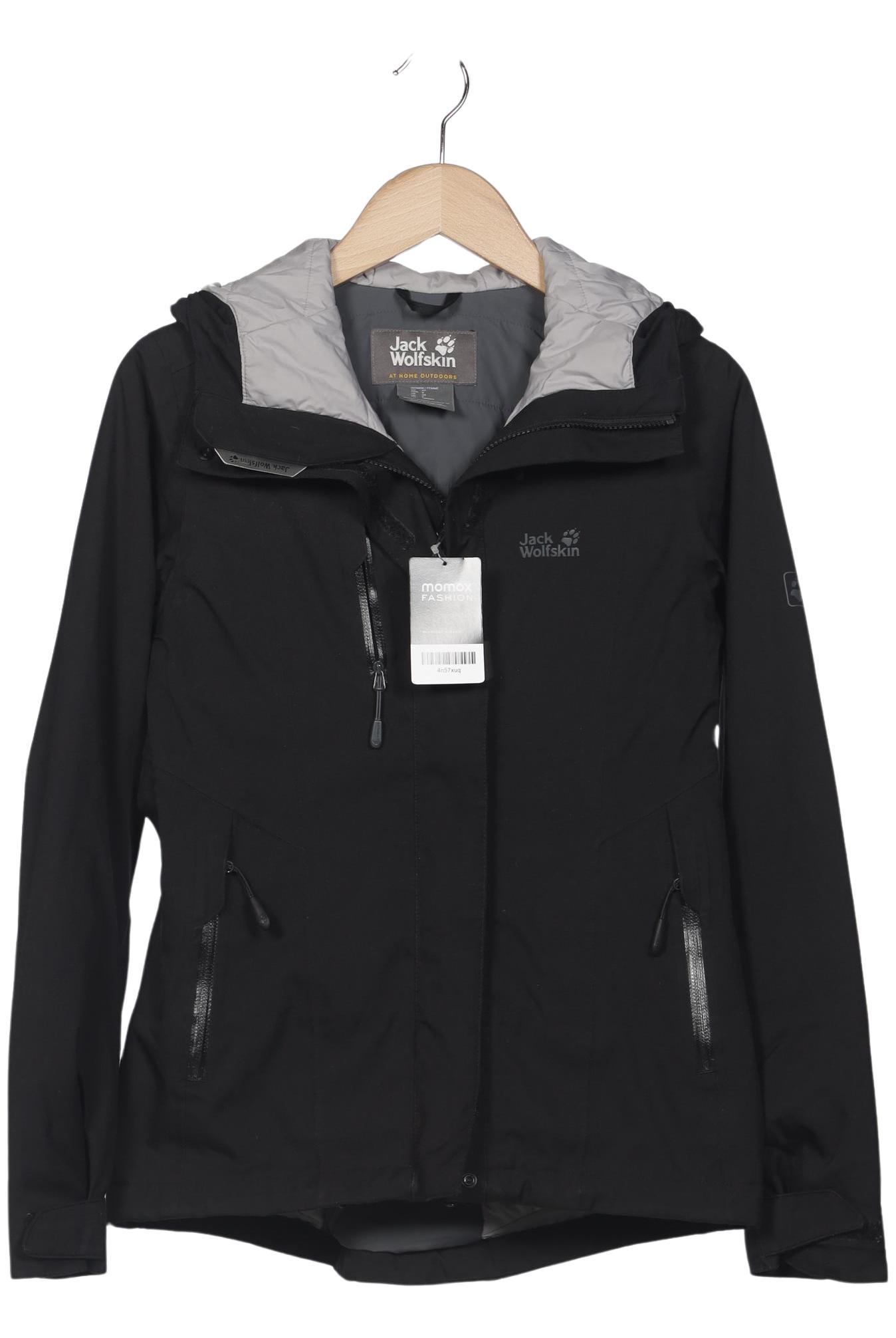 

Jack Wolfskin Damen Jacke, schwarz, Gr. 34