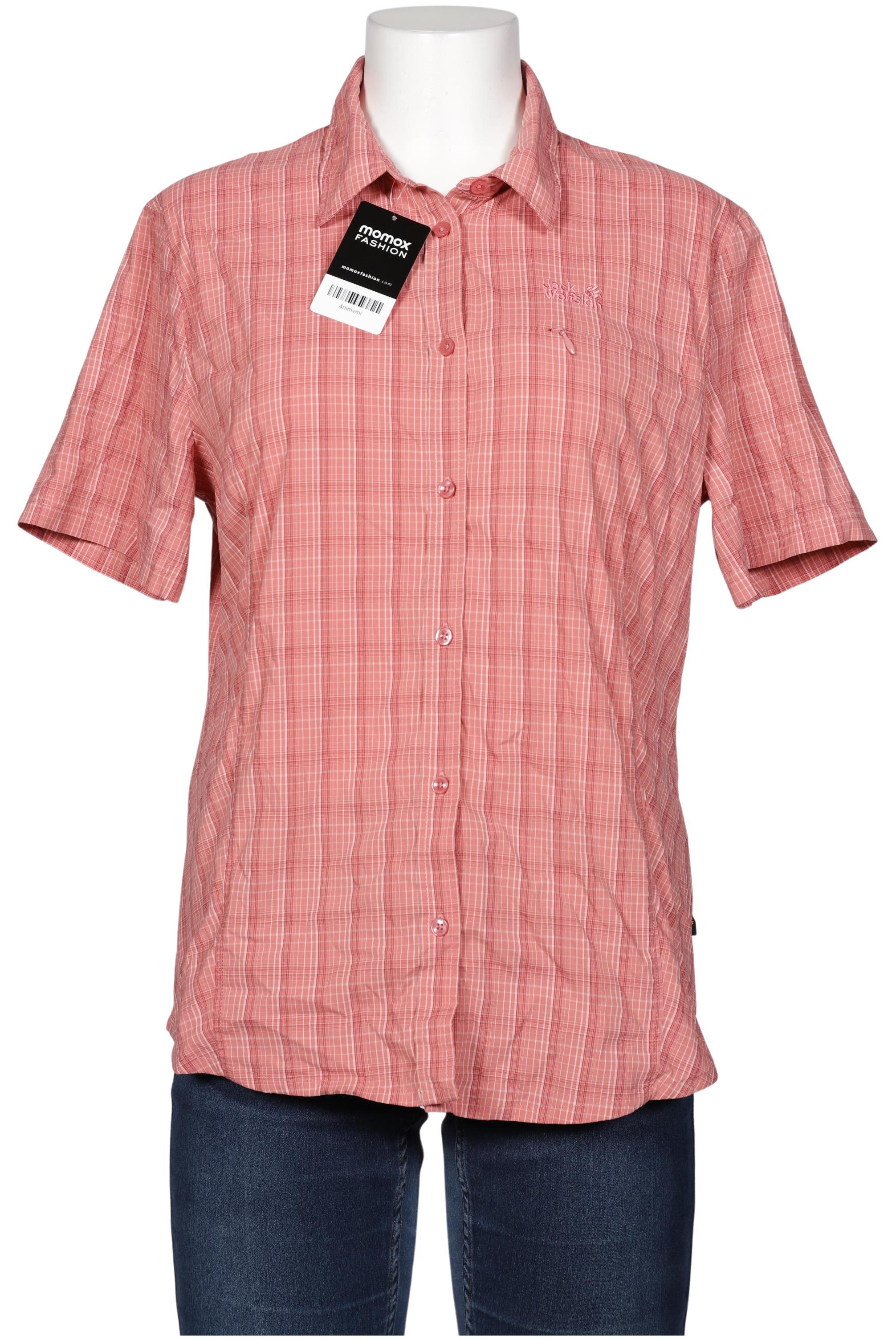 

Jack Wolfskin Damen Bluse, pink, Gr. 42