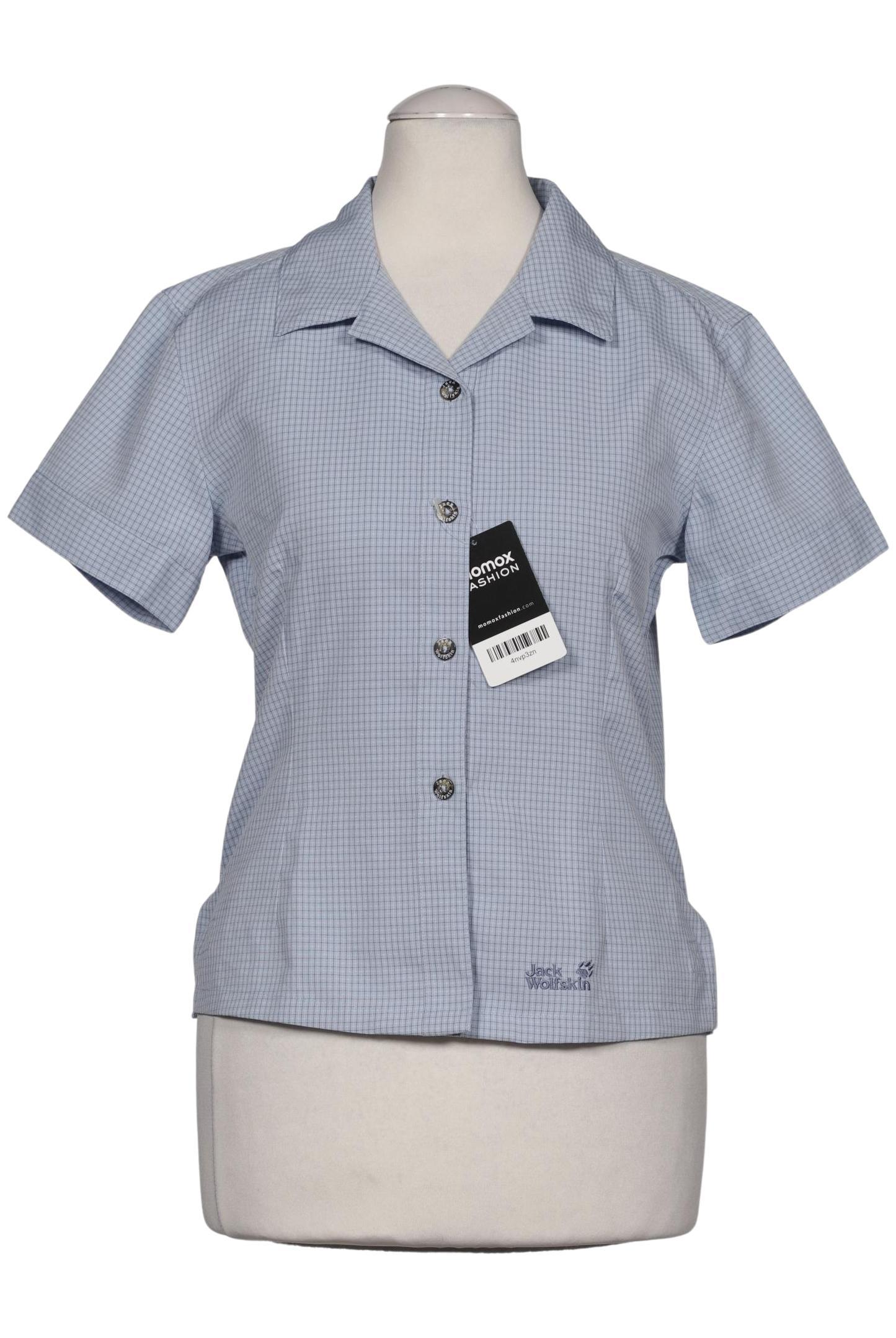 

Jack Wolfskin Damen Bluse, hellblau, Gr. 34