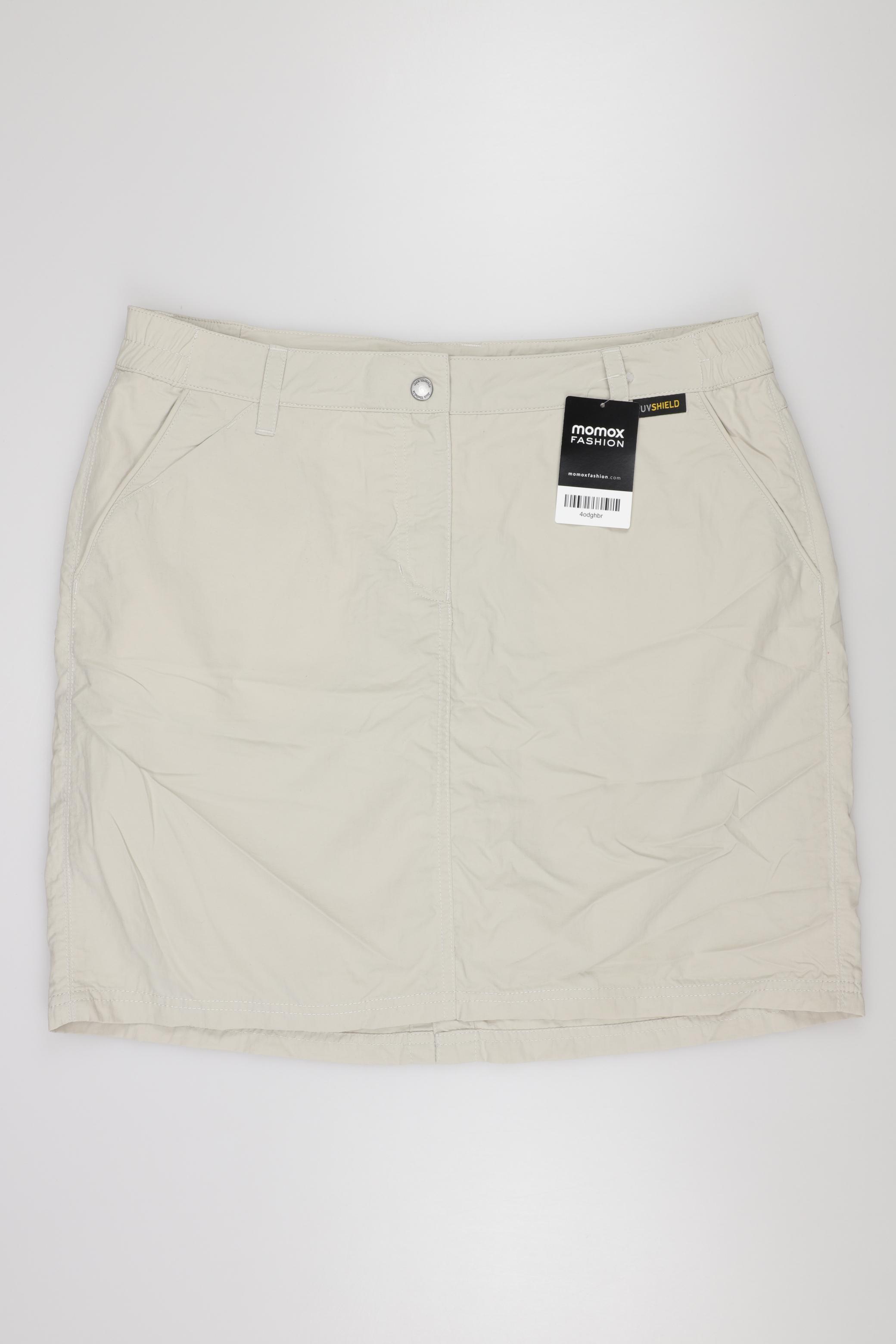 

Jack Wolfskin Damen Shorts, cremeweiß