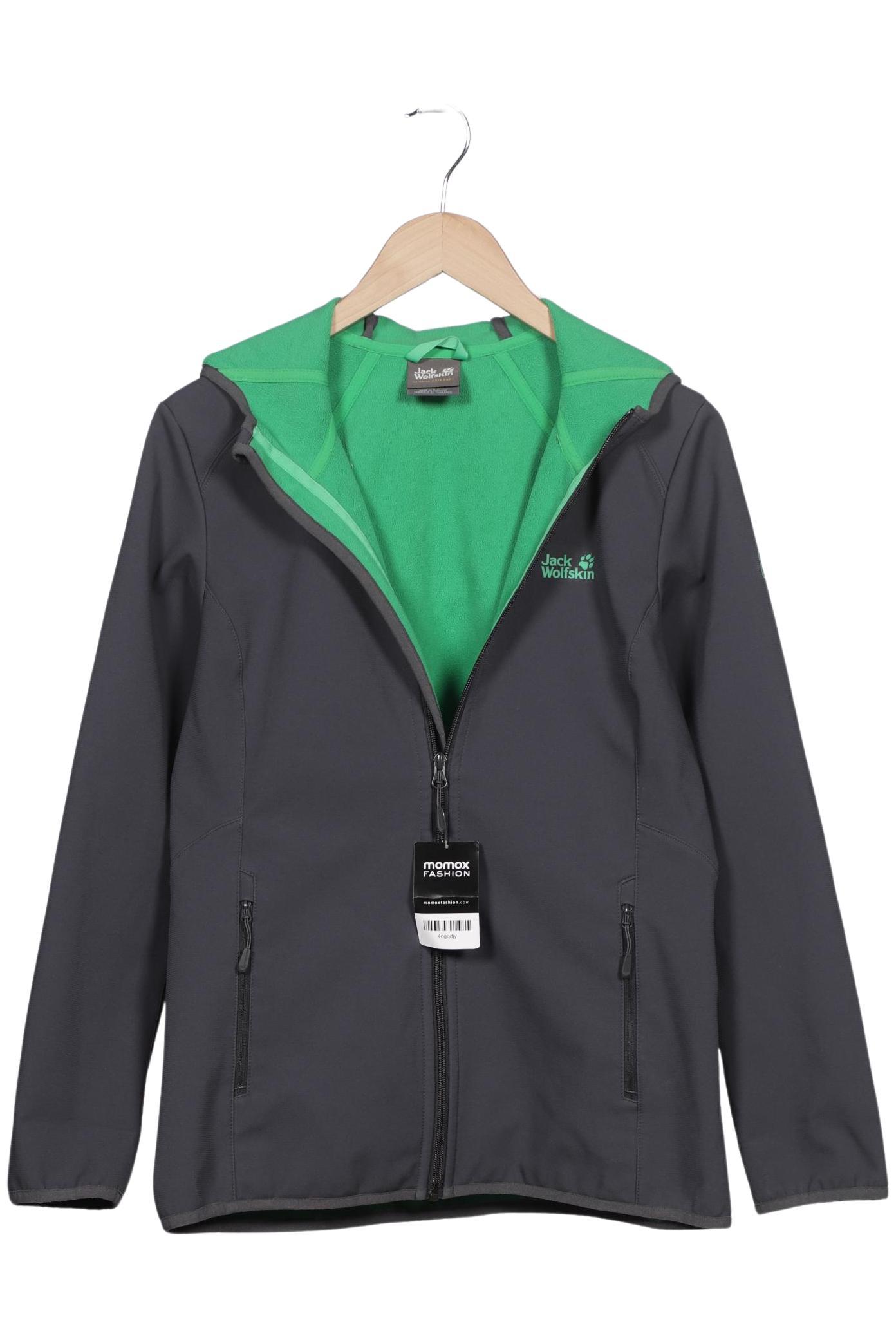 

Jack Wolfskin Damen Jacke, grau, Gr. 40