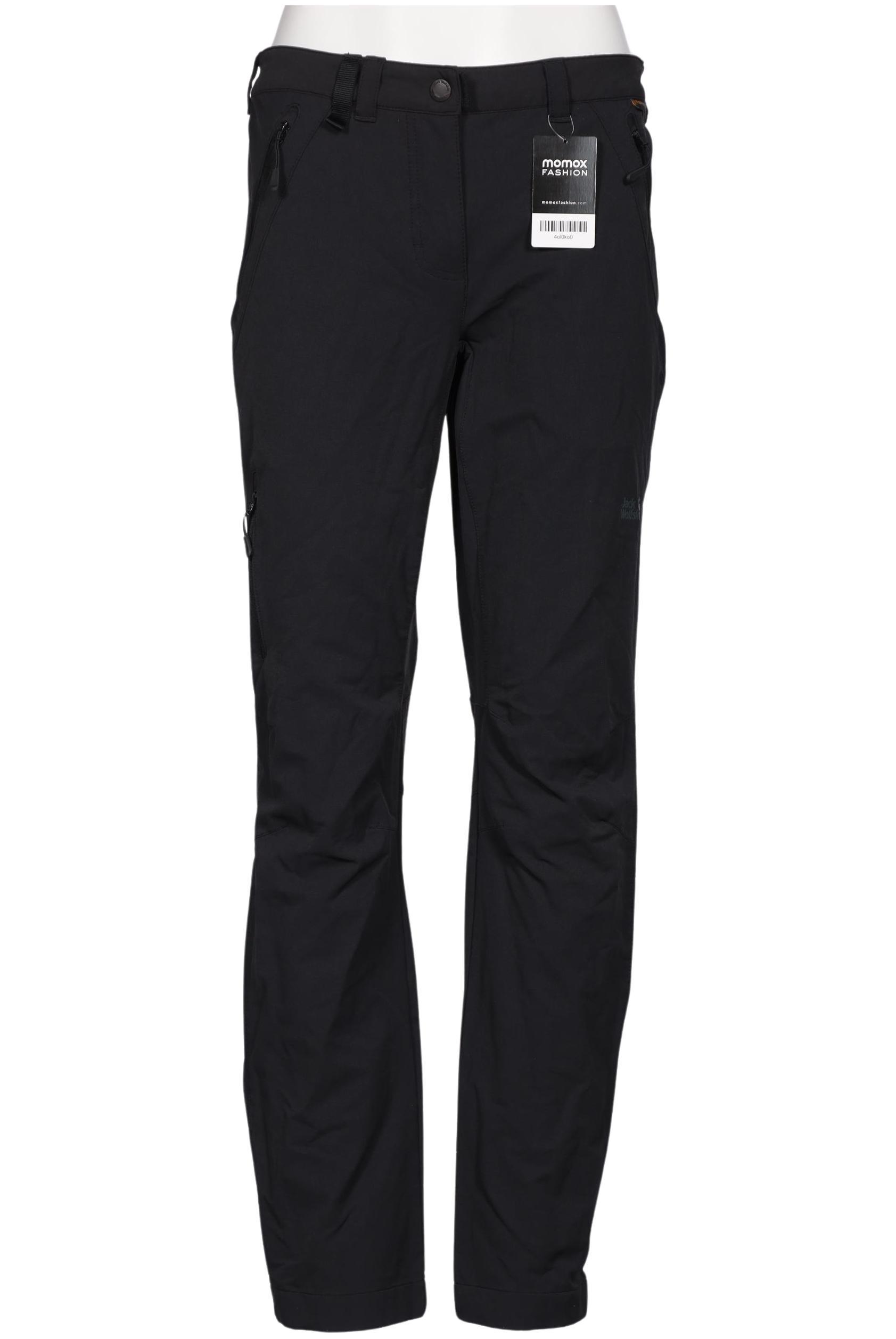 

Jack Wolfskin Damen Stoffhose, schwarz, Gr. 29
